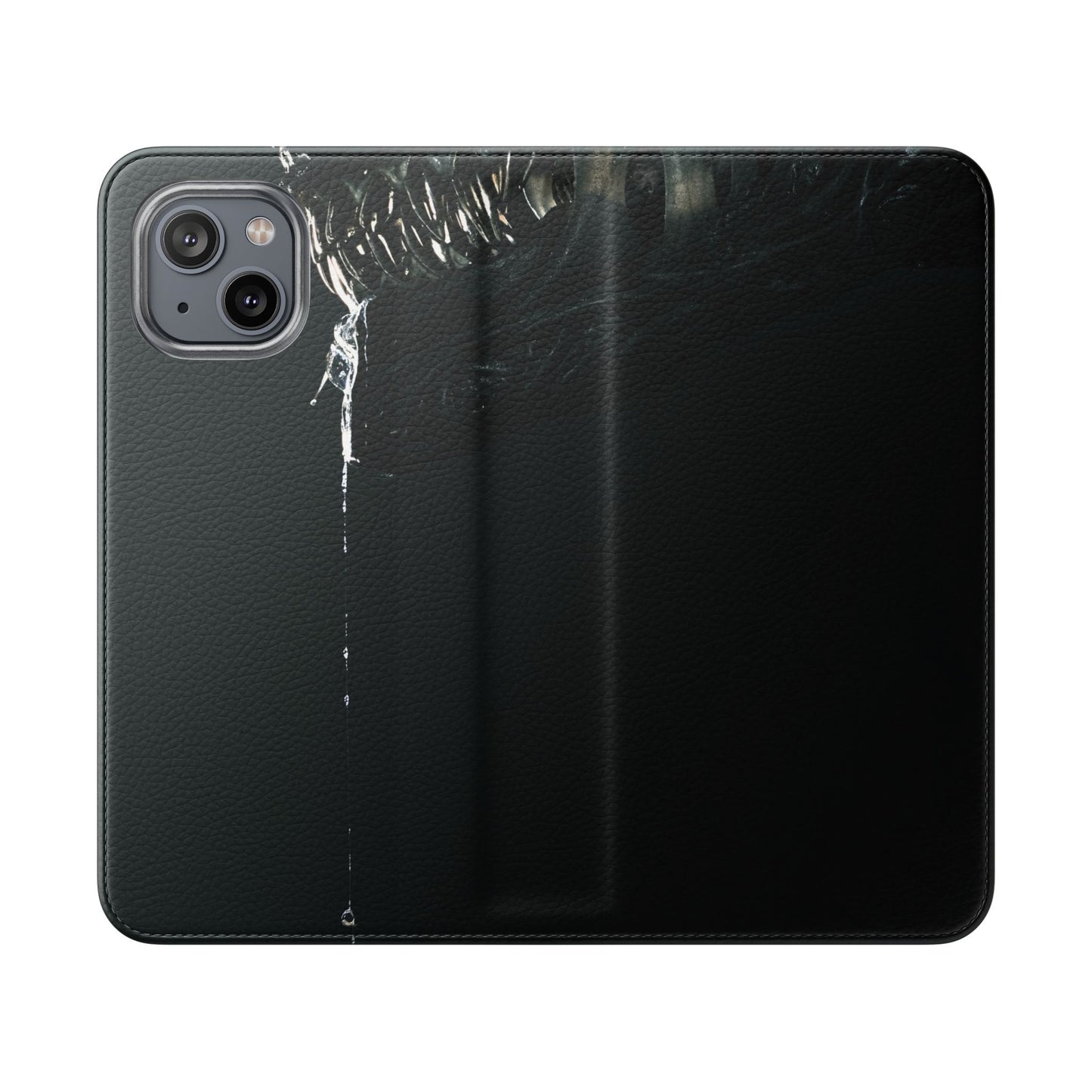 Alien iPhone & Samsung Flip Case