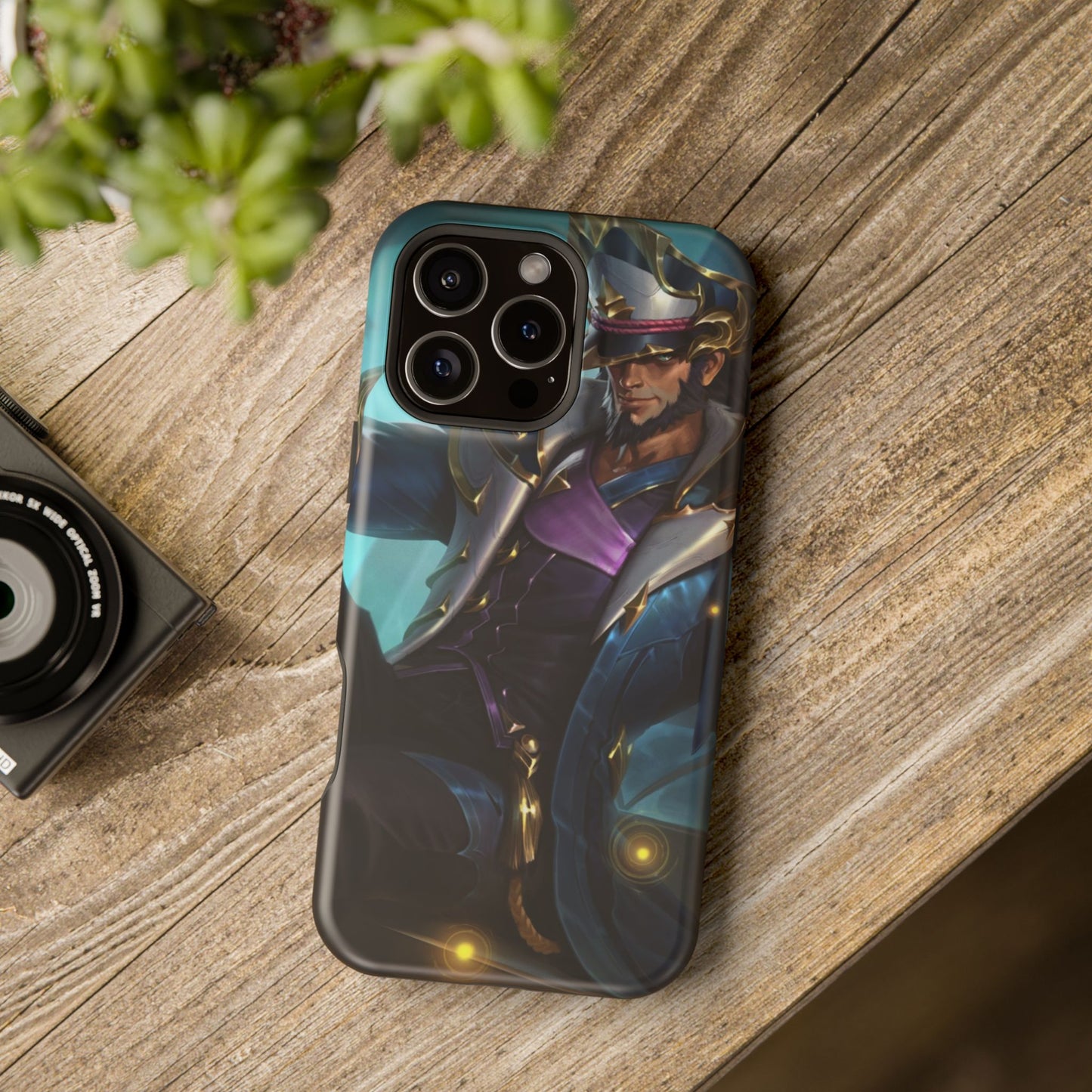 League of Legends MagSafe® iPhone Tough Case Dual Layer Robust