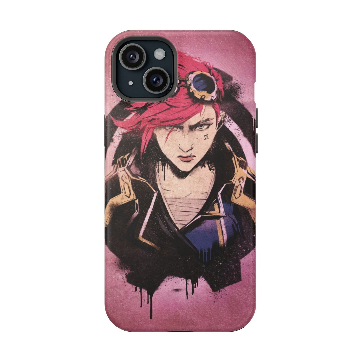 League of Legends MagSafe® iPhone Tough Case Dual Layer Robust