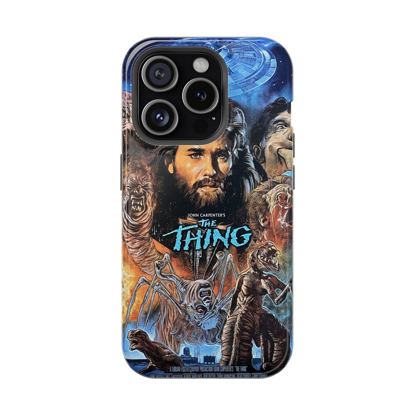 The Thing MagSafe® iPhone Tough Case Dual Layer Robust