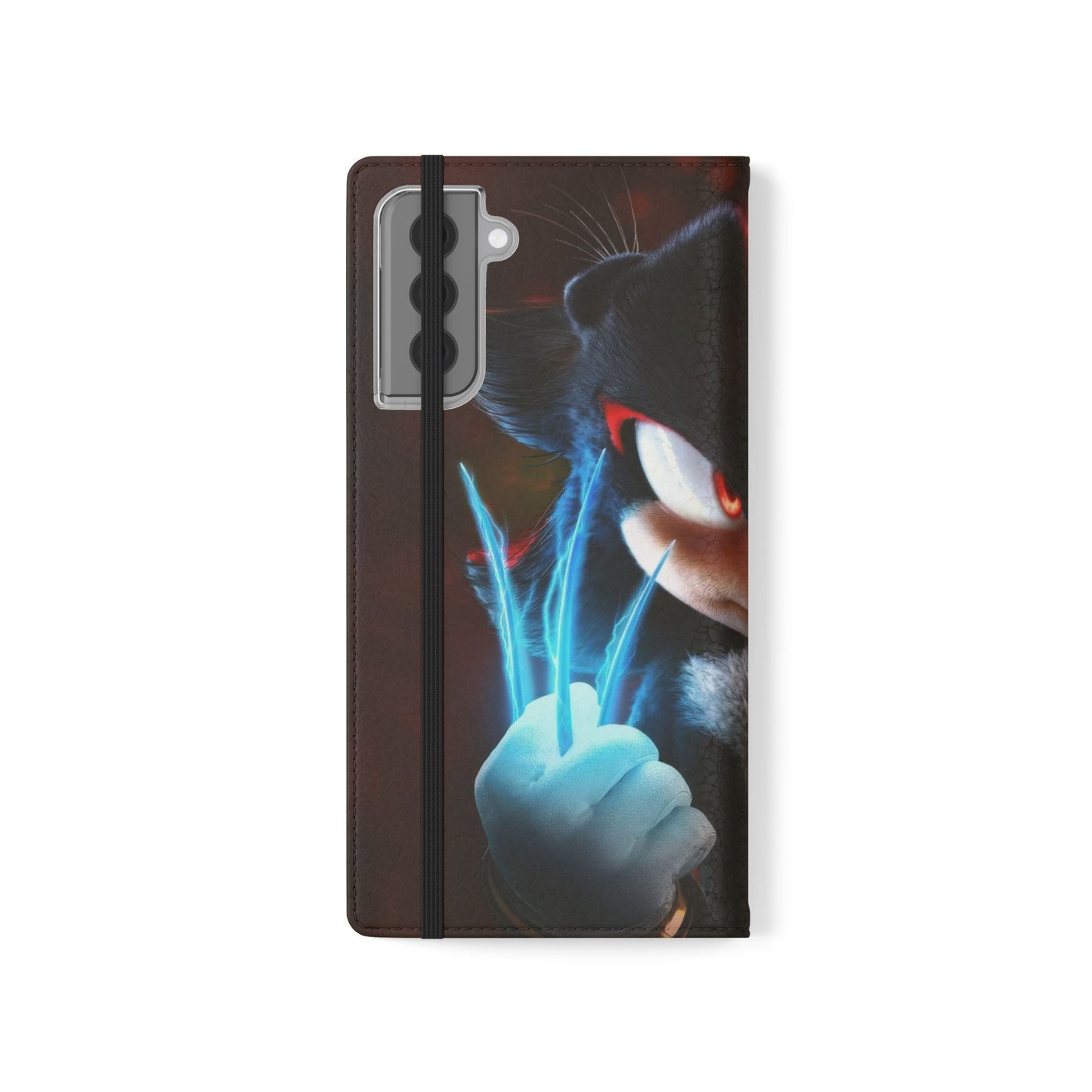 Sonic iPhone & Samsung Flip Case