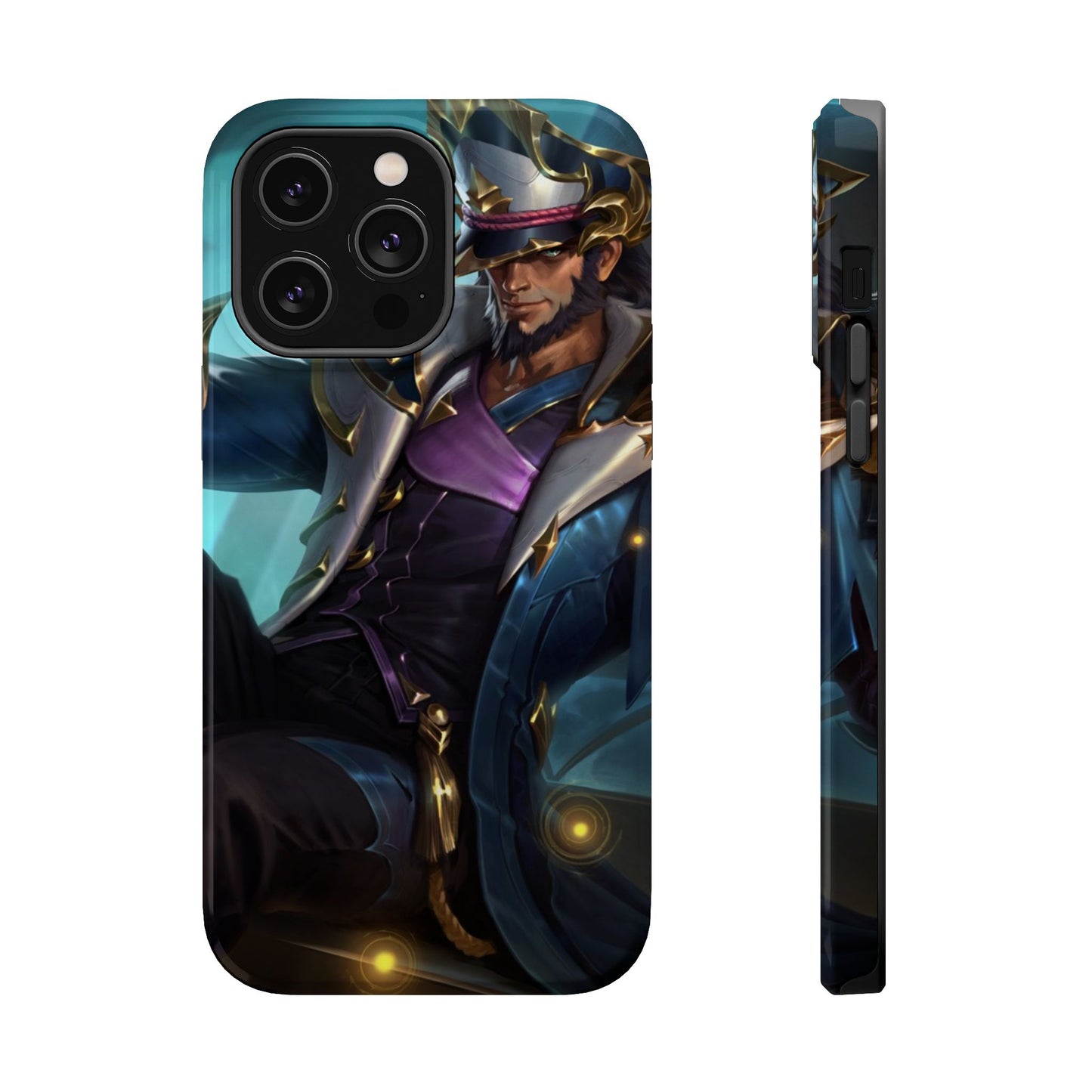 League of Legends MagSafe® iPhone Tough Case Dual Layer Robust