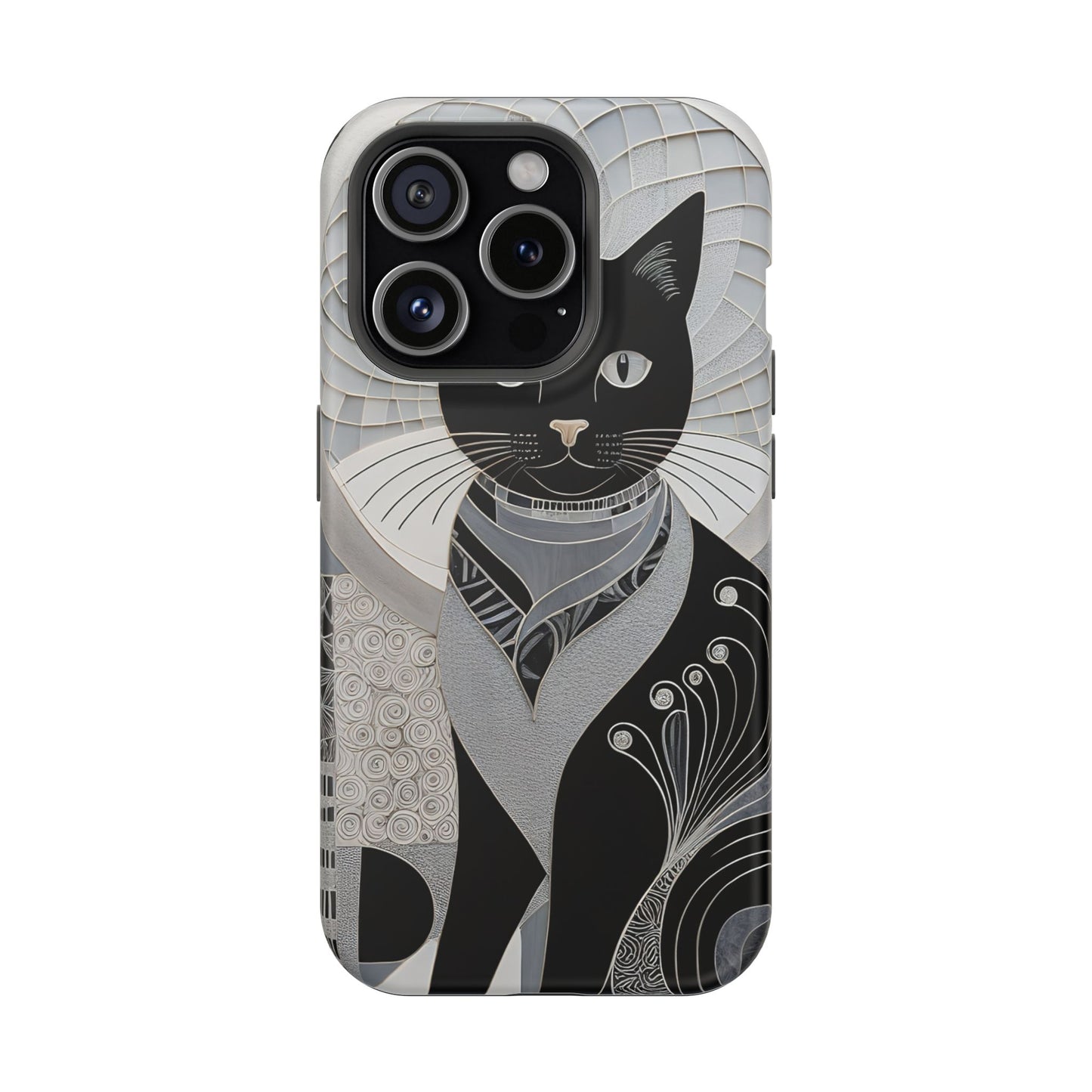 Cats MagSafe® iPhone Tough Case Dual Layer Robust