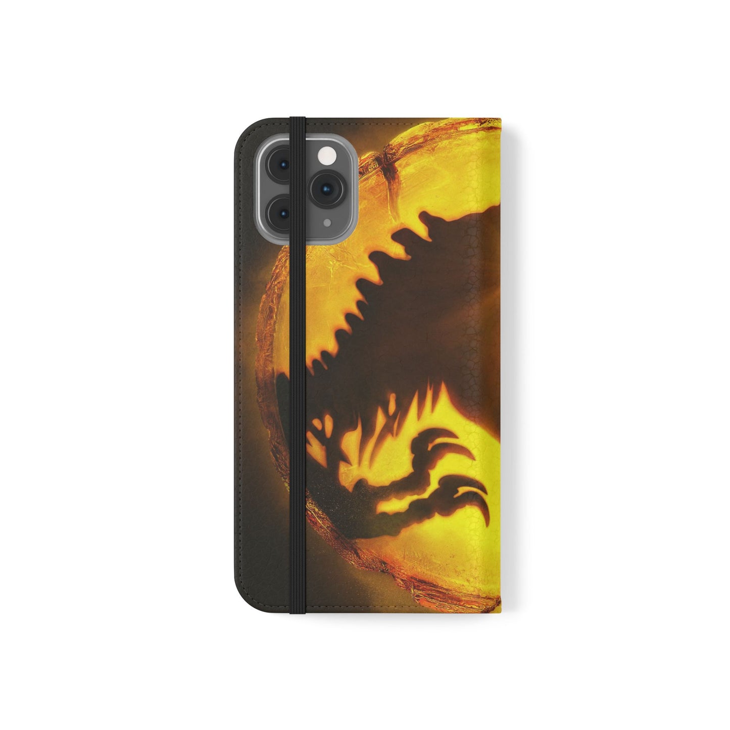 Jurassic World iPhone & Samsung Flip Case