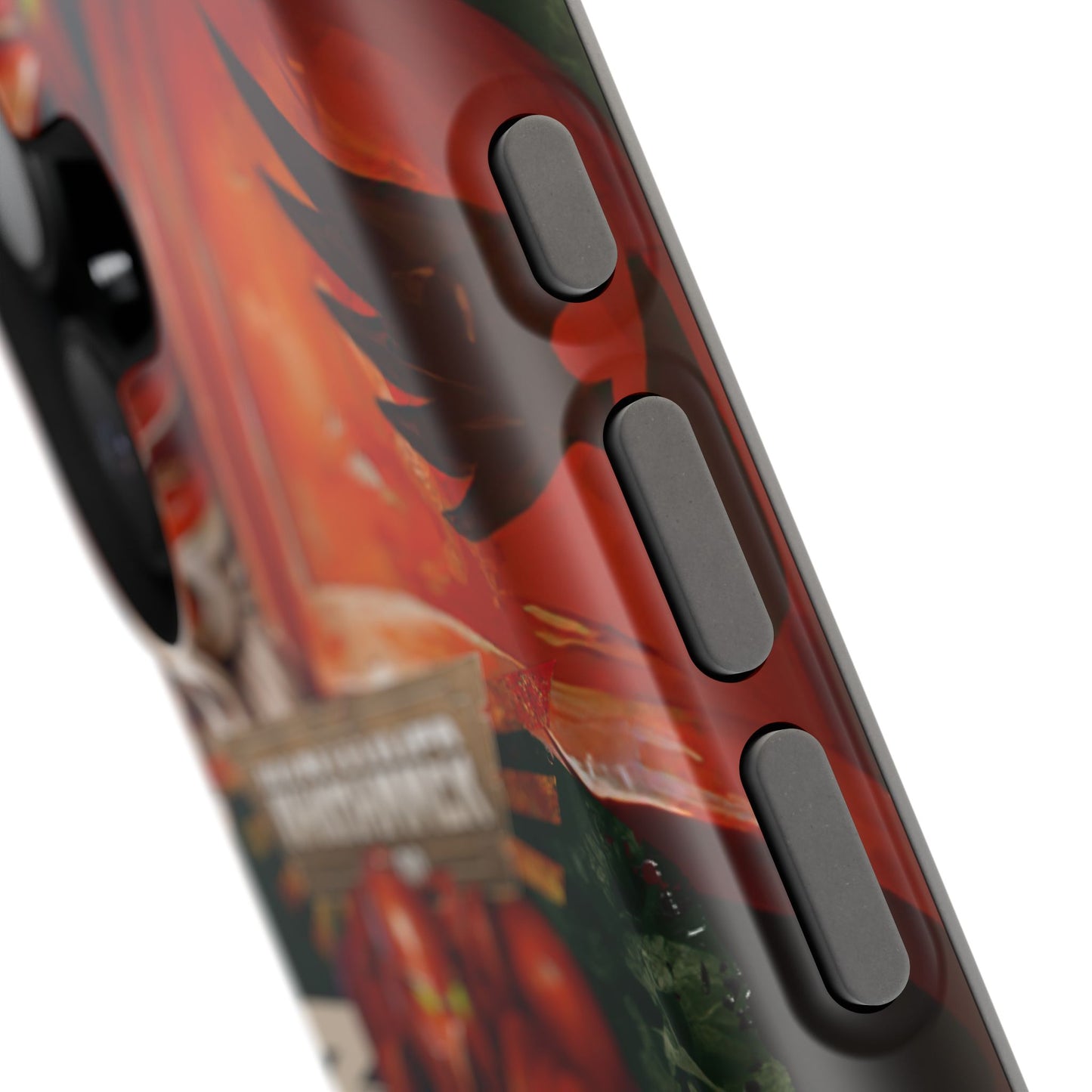 Warhammer MagSafe® iPhone Tough Case Dual Layer Robust