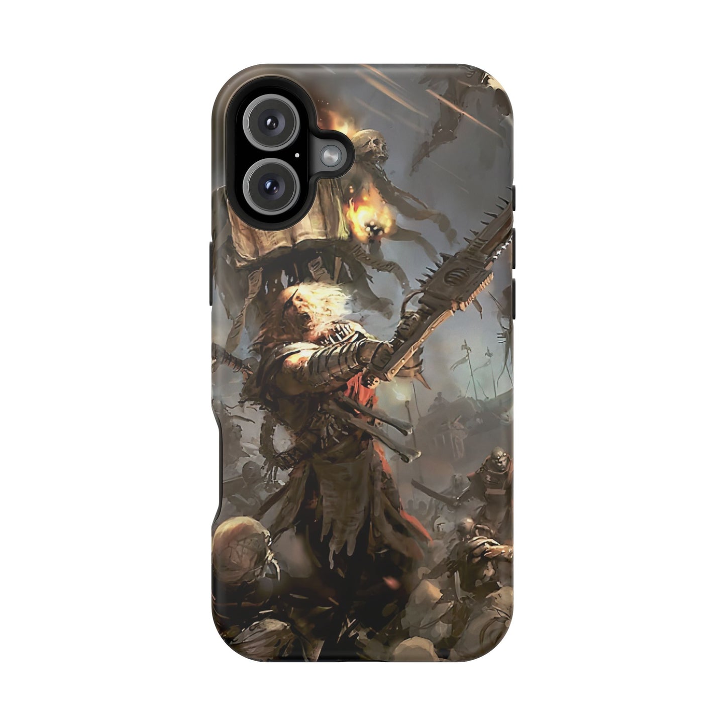 Warhammer MagSafe® iPhone Tough Case Dual Layer Robust