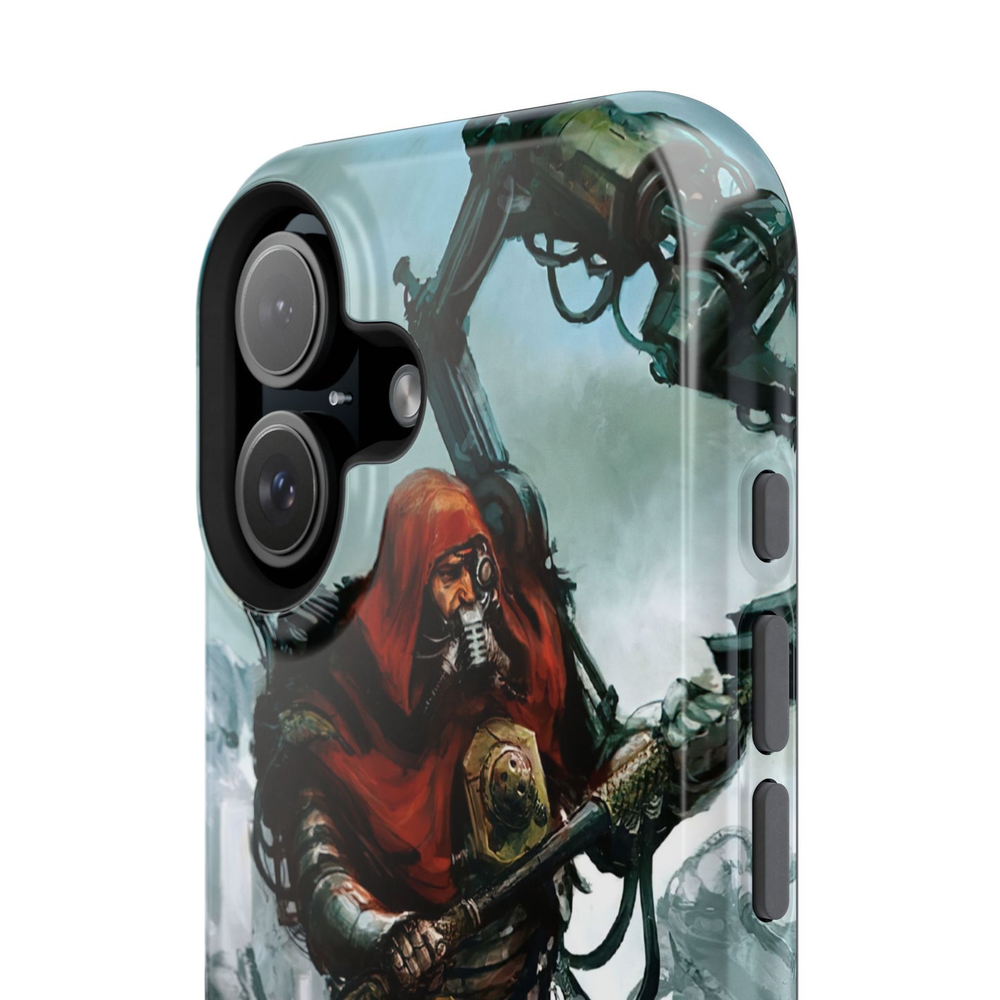Warhammer MagSafe® iPhone Tough Case Dual Layer Robust