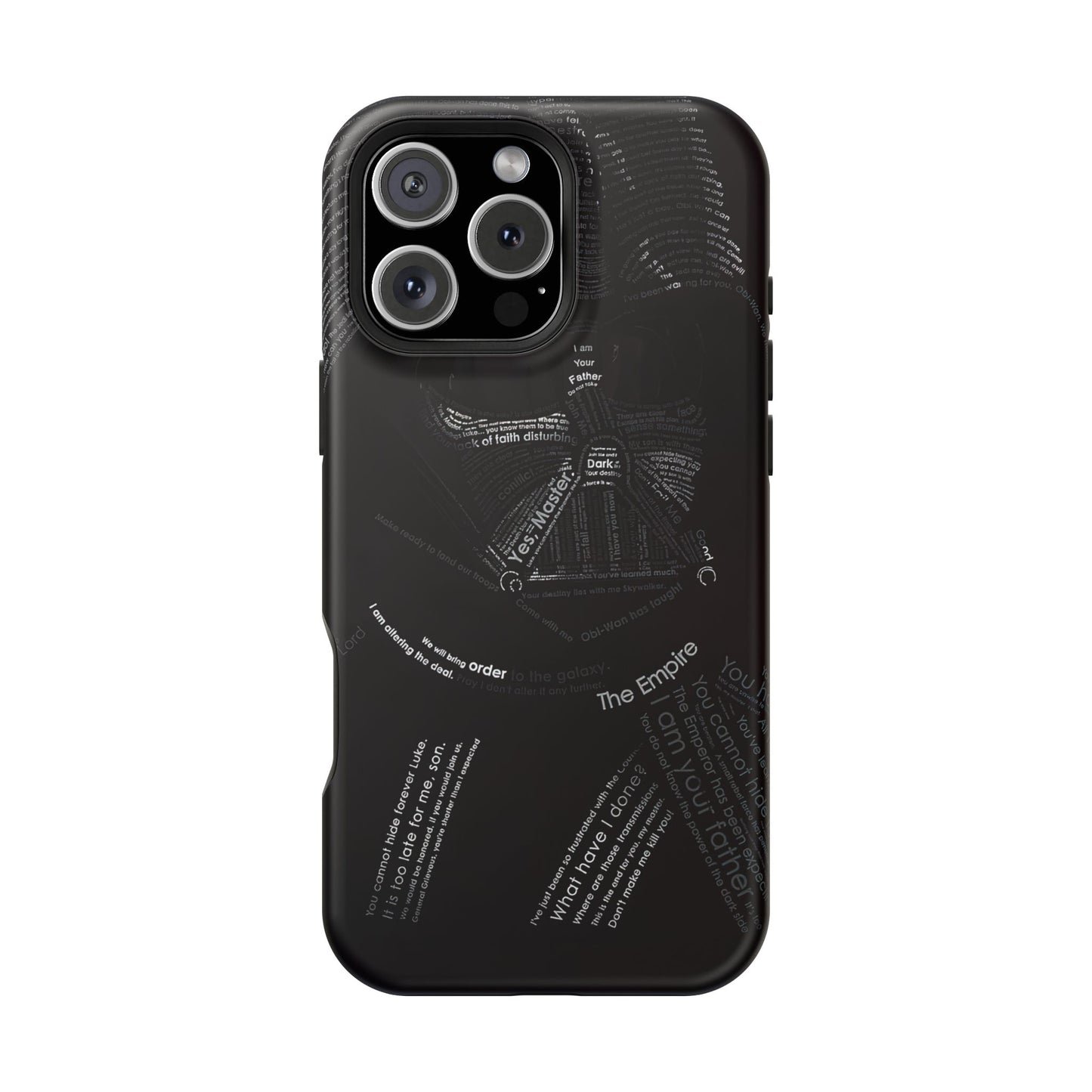 Star Wars MagSafe® iPhone Tough Case Dual Layer Robust