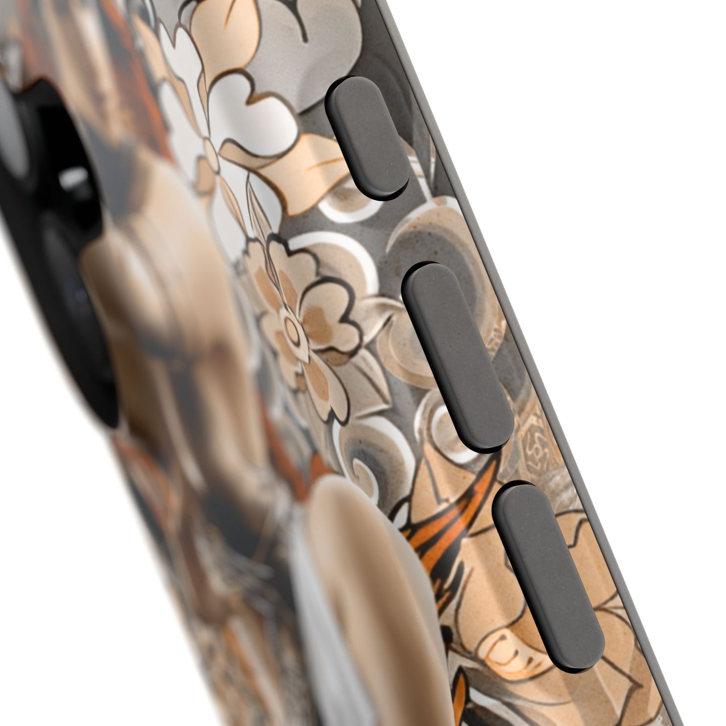 Tekken MagSafe® iPhone Tough Case Dual Layer Robust