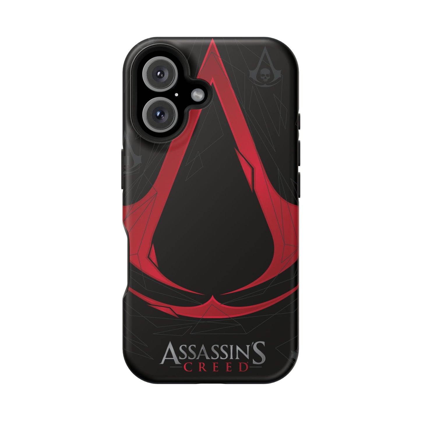 Assassin's Creed MagSafe® iPhone Tough Case Dual Layer Robust