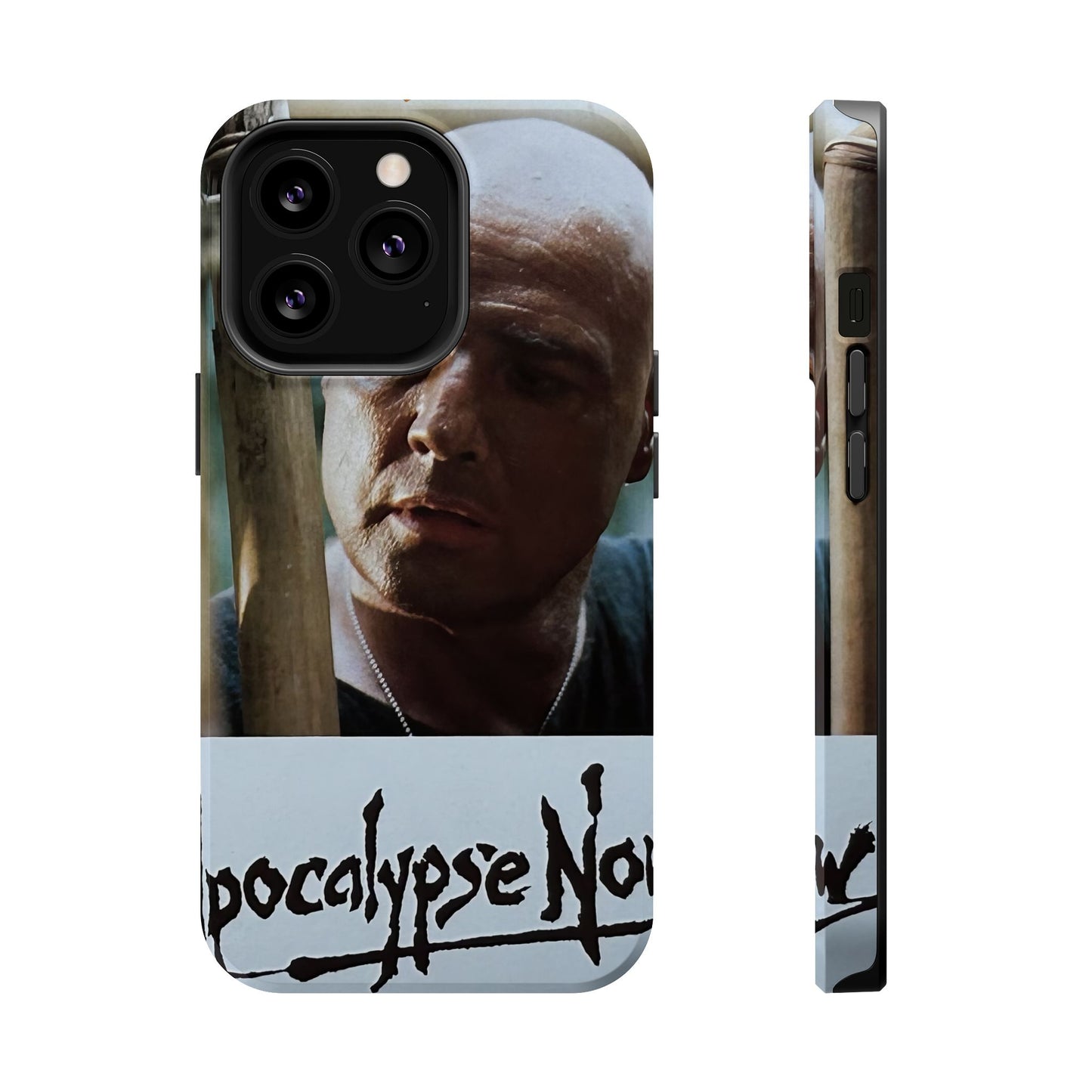 Apocalypse Now MagSafe® iPhone Tough Case Dual Layer Robust