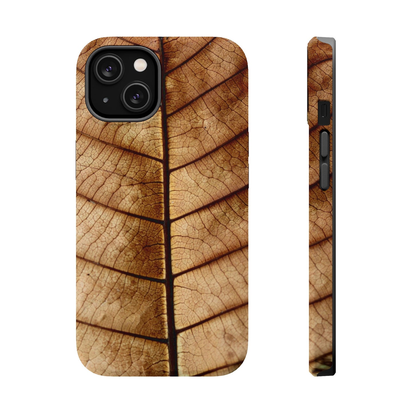 Trees Marbles Nature MagSafe® iPhone Tough Case Dual Layer Robust