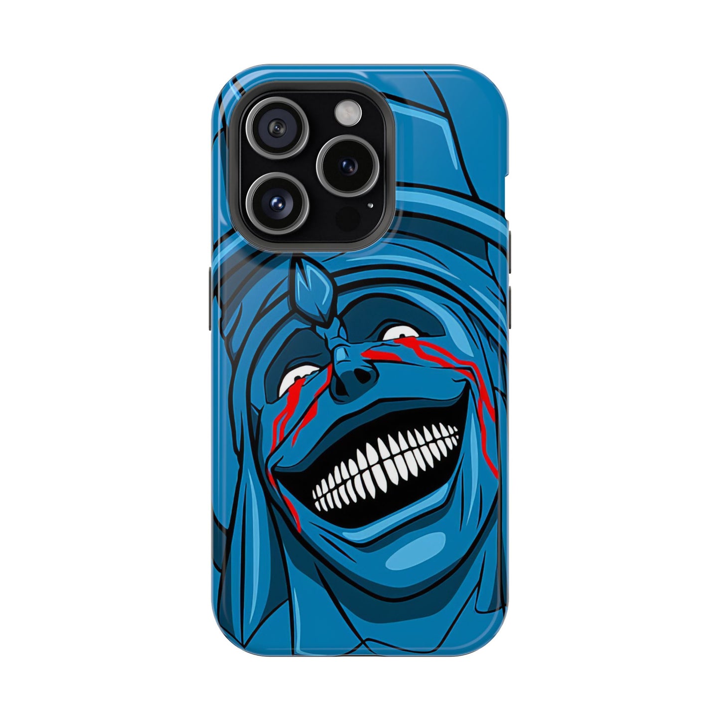 Solo Leveling Anime MagSafe® iPhone Tough Case Dual Layer Robust