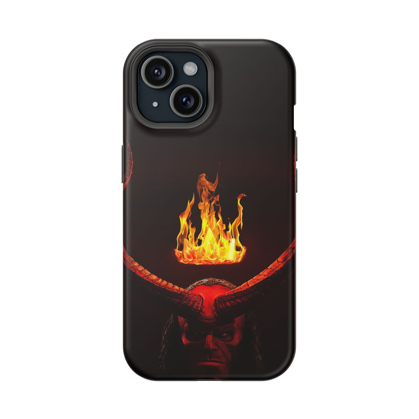 HellBoy MagSafe® iPhone Tough Case Dual Layer Robust