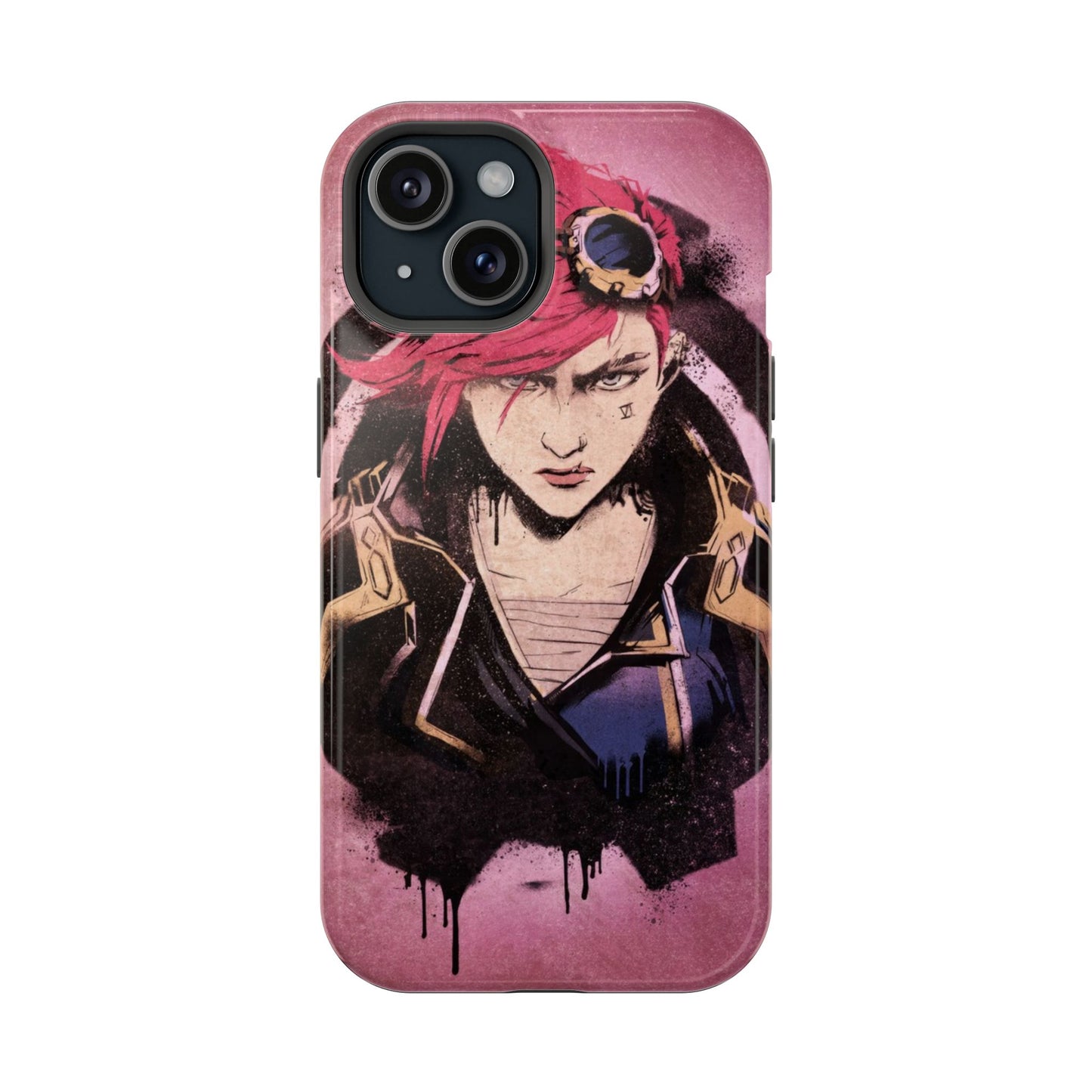 League of Legends MagSafe® iPhone Tough Case Dual Layer Robust
