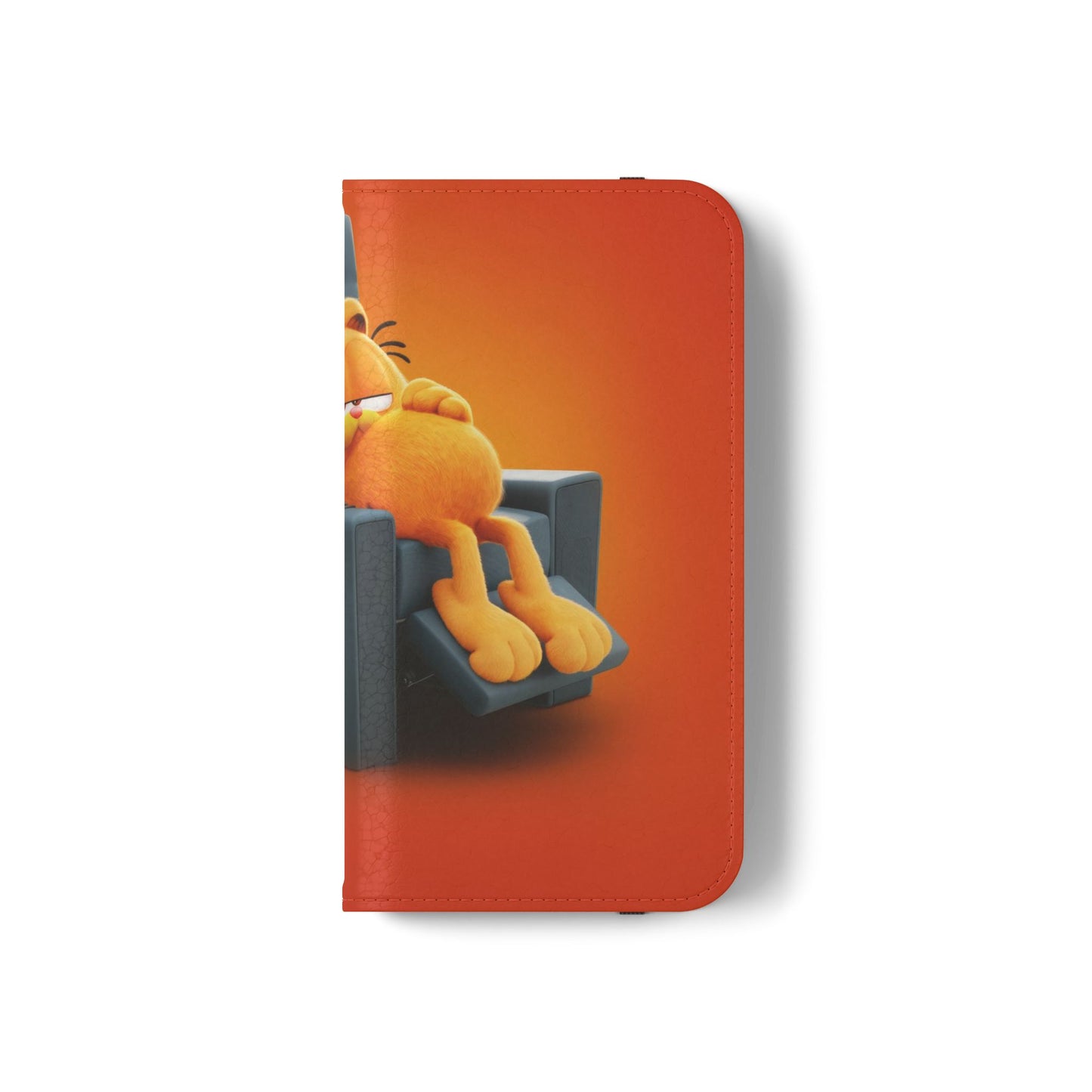 Garfield iPhone & Samsung Flip Case