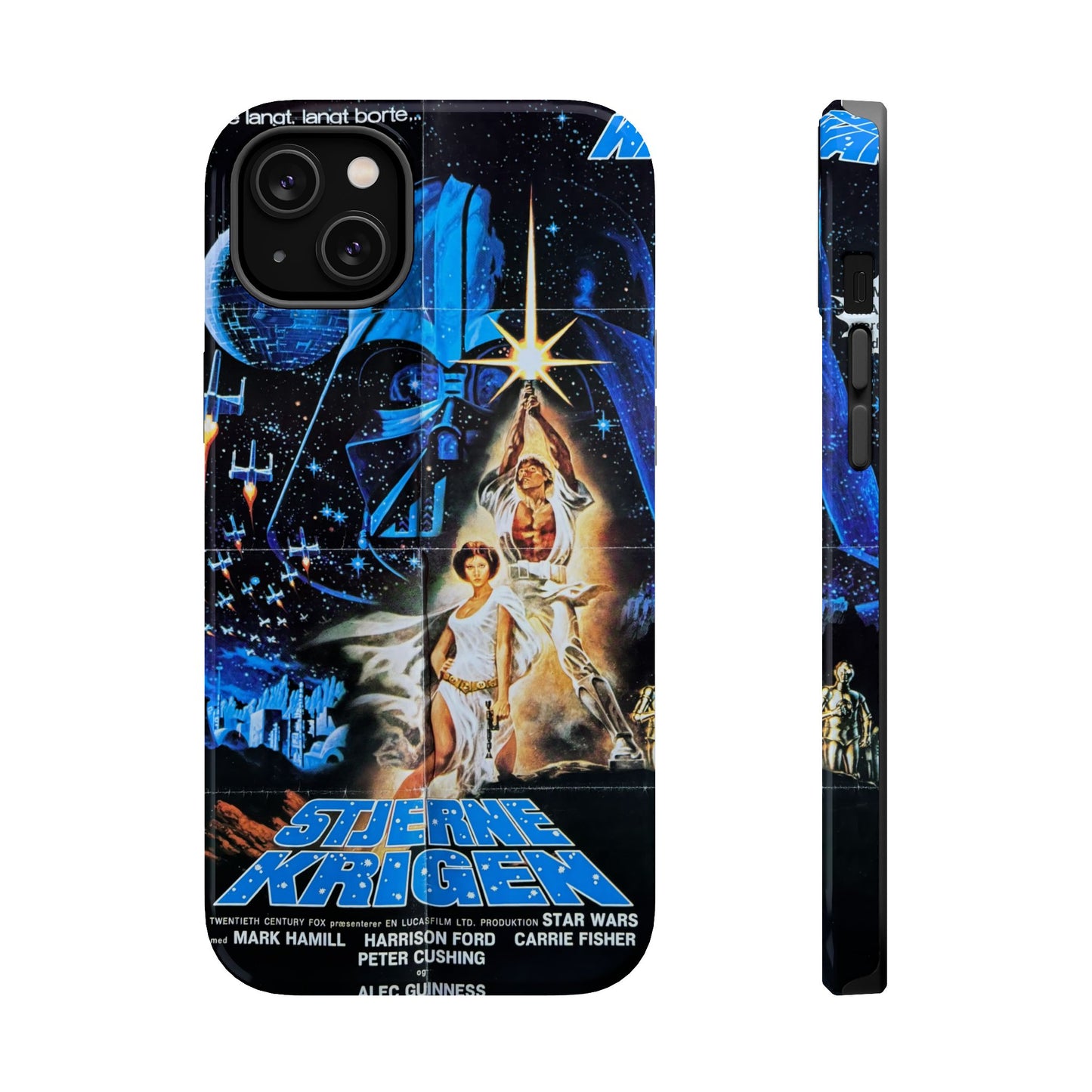 Star Wars MagSafe® iPhone Tough Case Dual Layer Robust