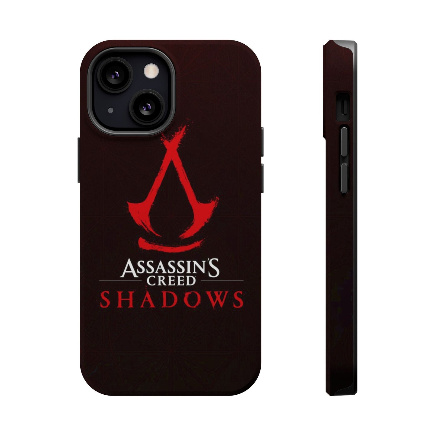 Assassin's Creed Shadows MagSafe® iPhone Tough Case Dual Layer Robust