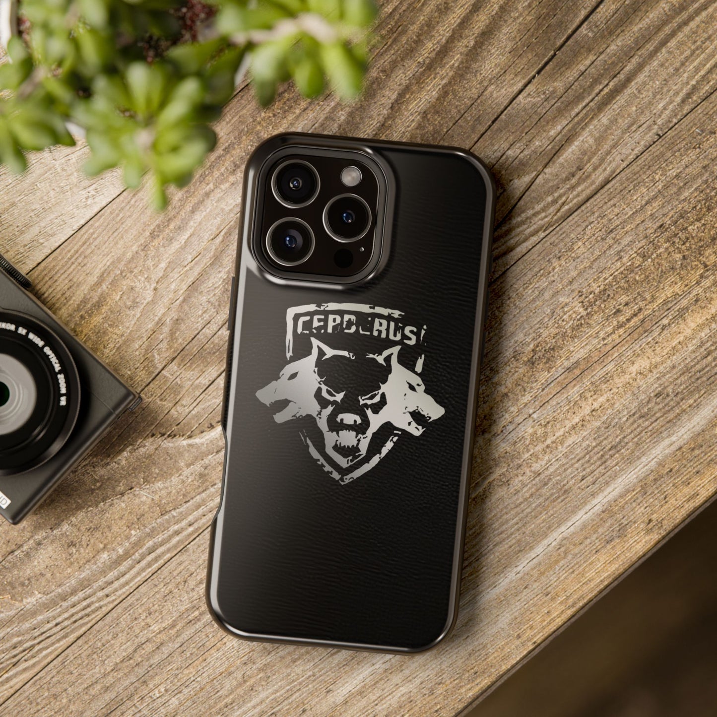 Call of Duty Black Ops 6 MagSafe® iPhone Tough Case Dual Layer Robust