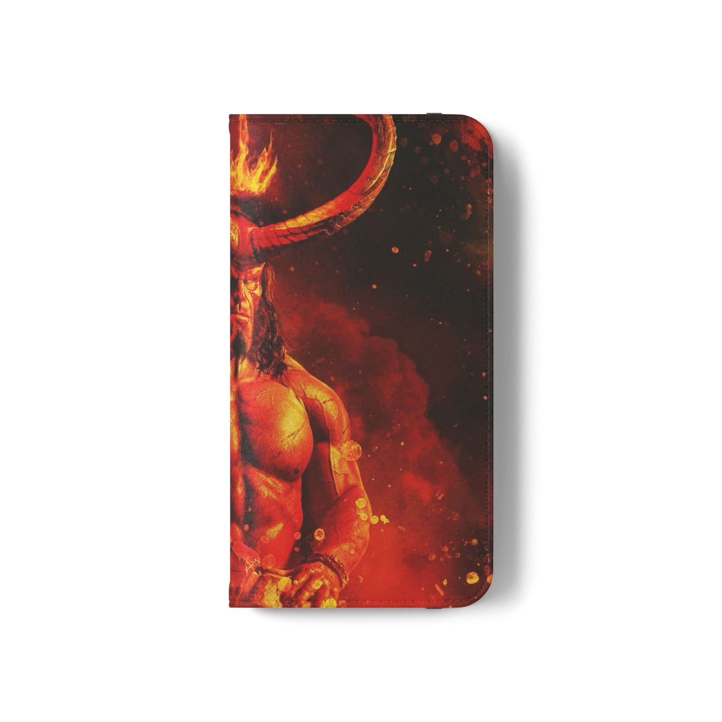 Hellboy iPhone & Samsung Flip Case