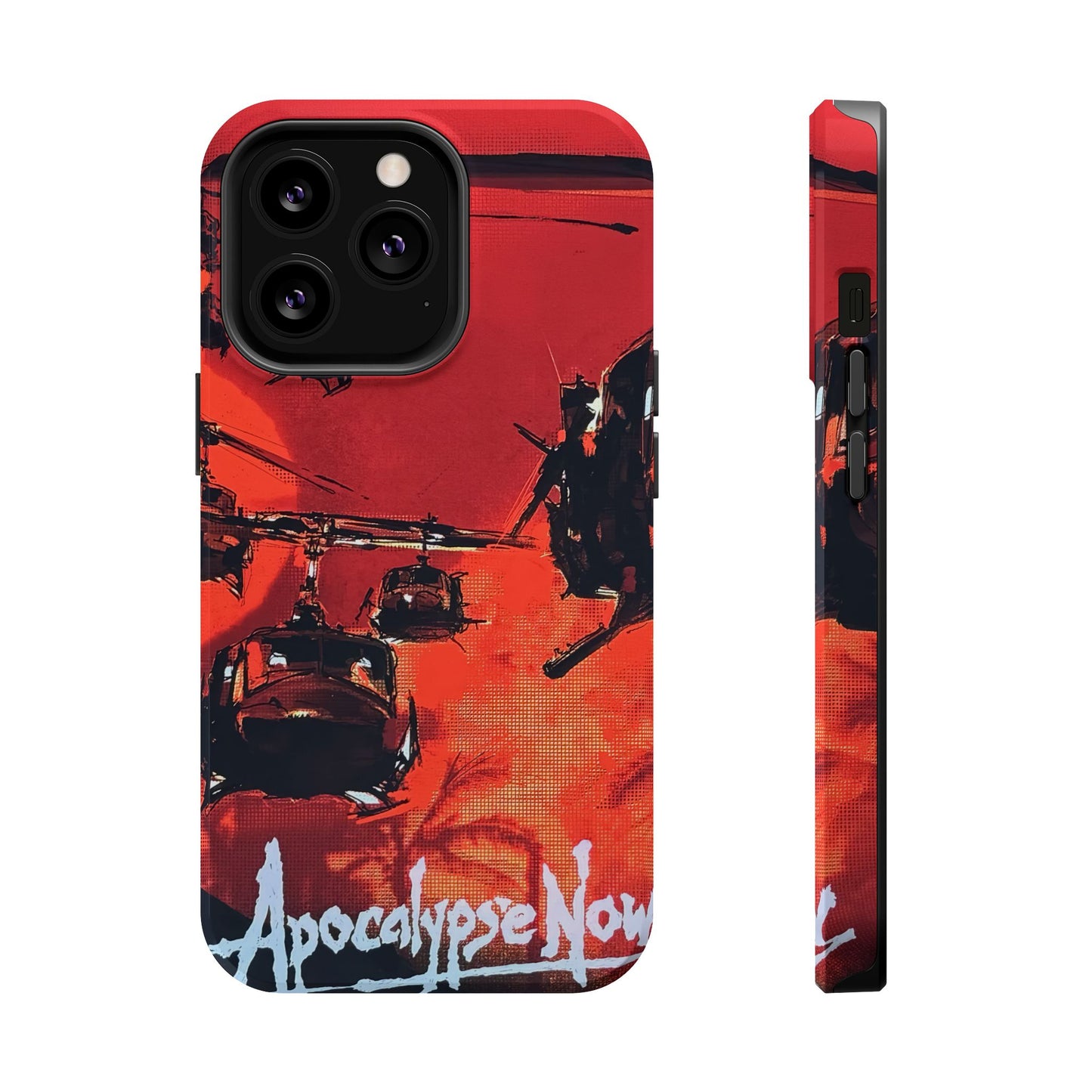 Apocalypse Now MagSafe® iPhone Tough Case Dual Layer Robust