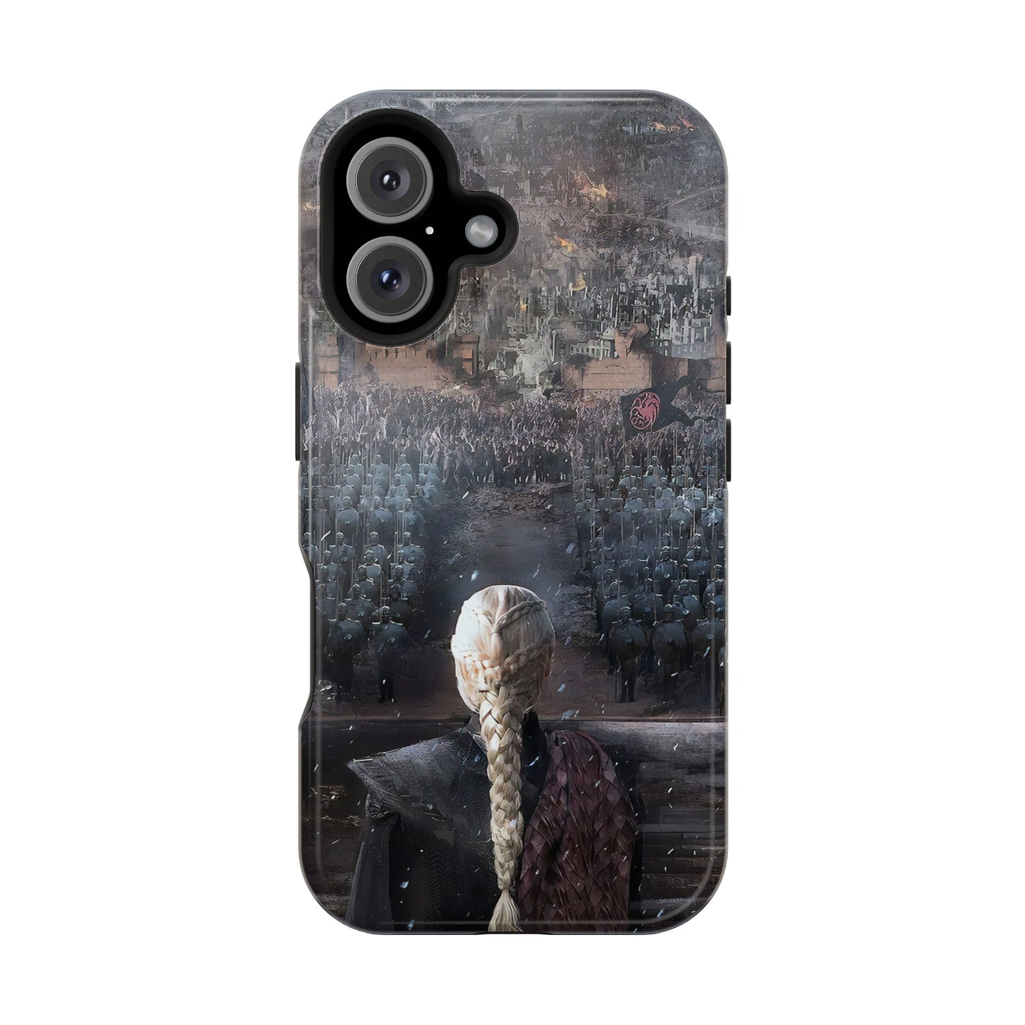 Game of Thrones MagSafe® iPhone Tough Case Dual Layer Robust