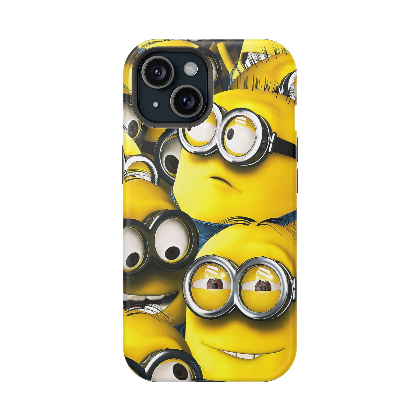 Minions MagSafe® iPhone Tough Case Dual Layer Robust