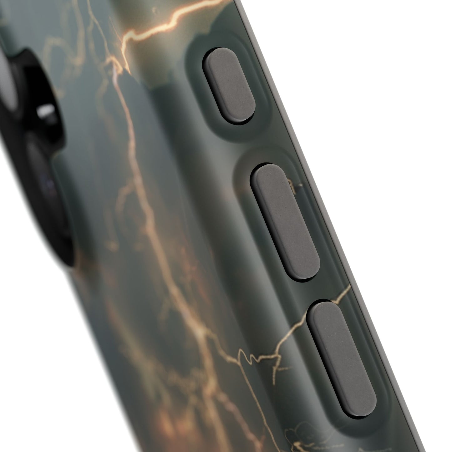 Storm Nature MagSafe® iPhone Tough Case Dual Layer Robust