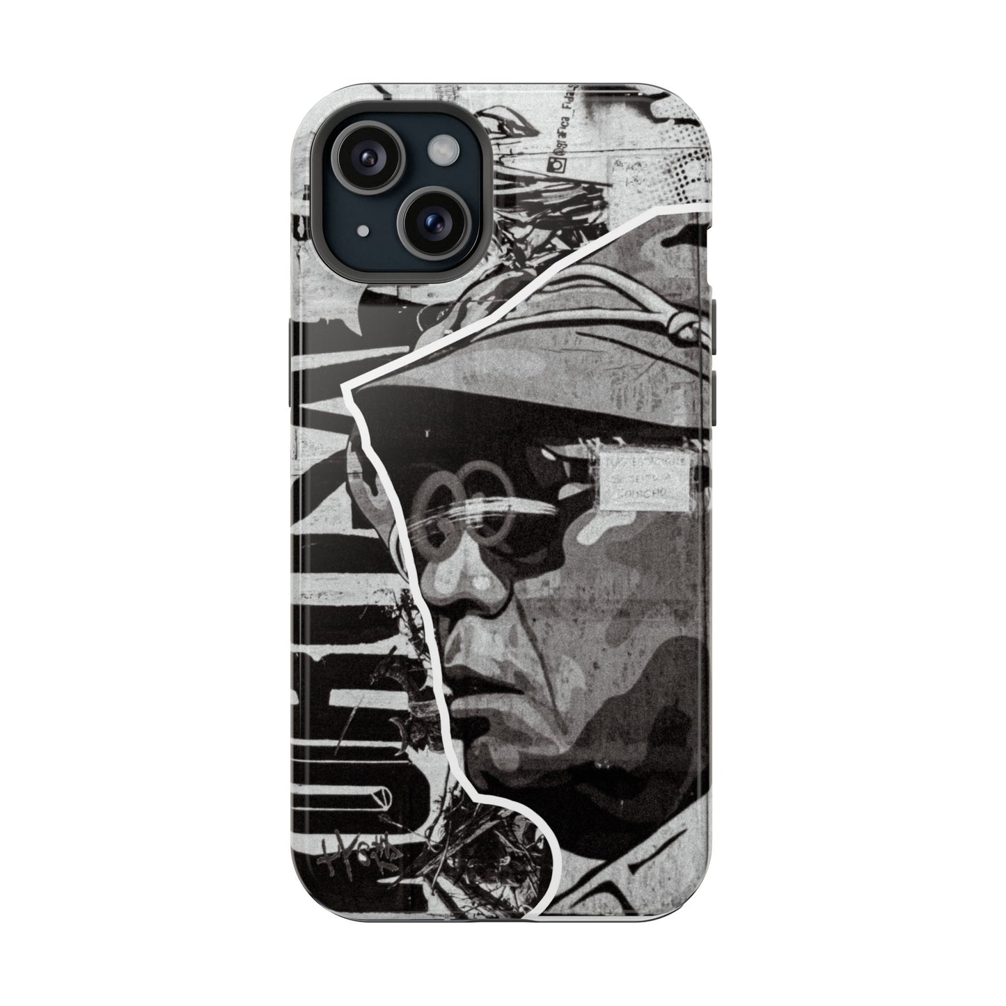Akira Kurazawa MagSafe® iPhone Tough Case Dual Layer Robust