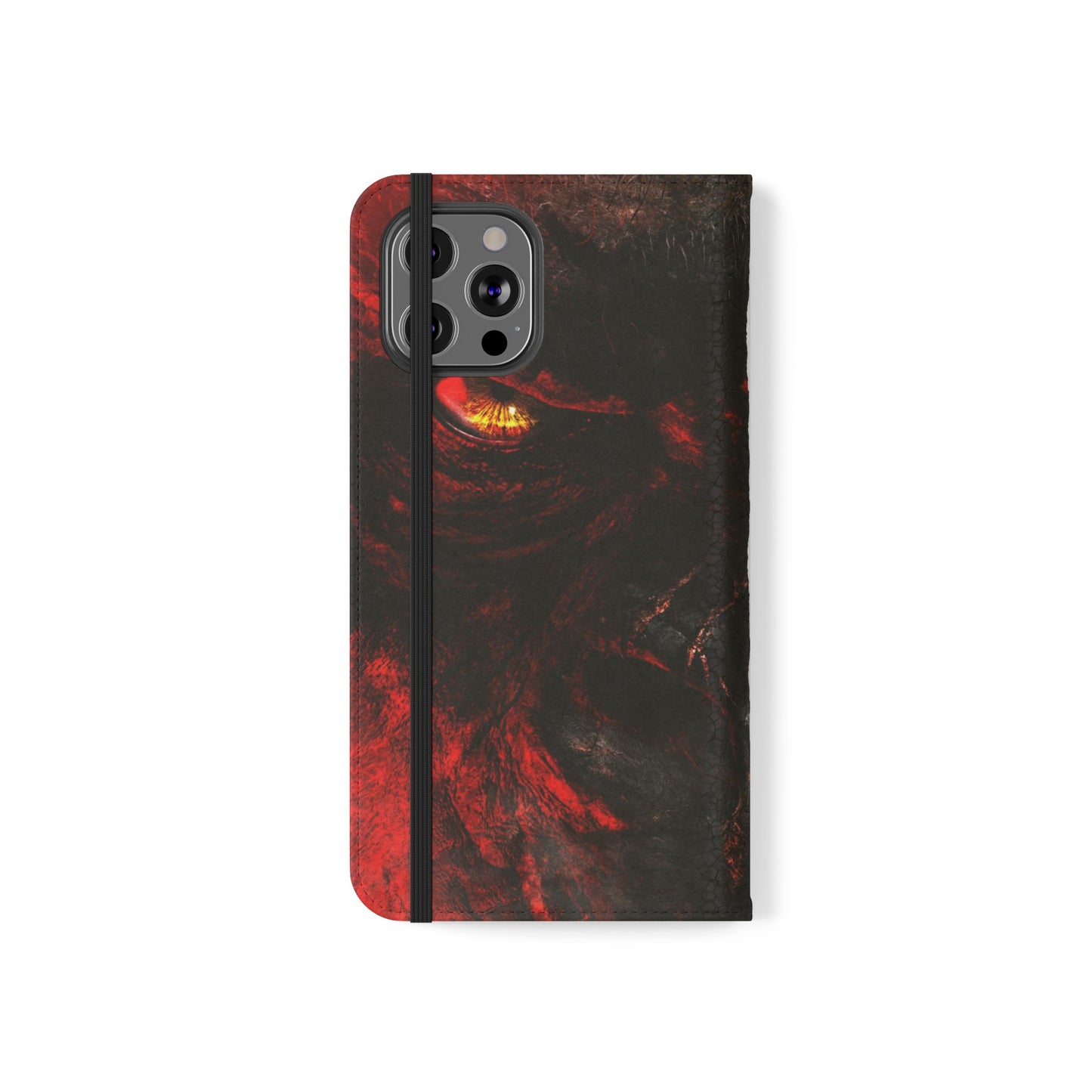 Godzilla vs Kong iPhone & Samsung Flip Case