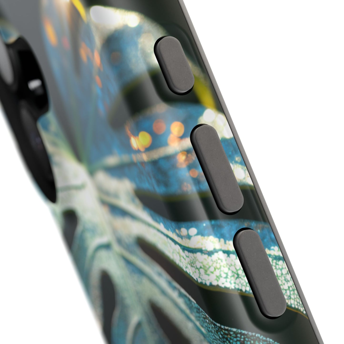 Green Nature MagSafe® iPhone Tough Case Dual Layer Robust