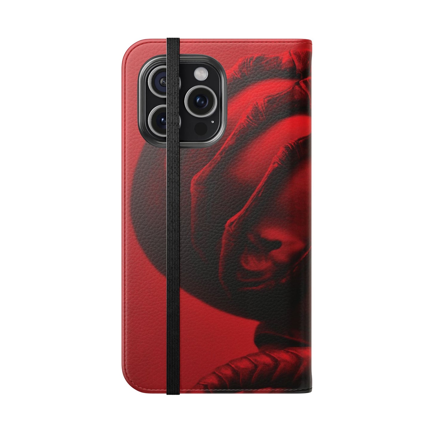 Alien iPhone & Samsung Flip Case