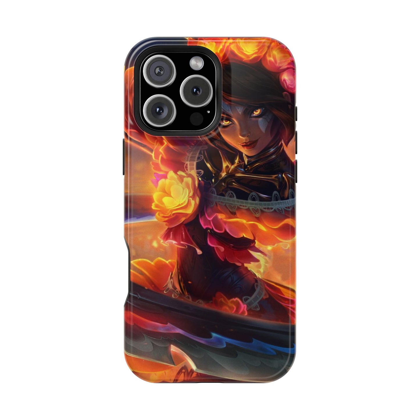 League of Legends MagSafe® iPhone Tough Case Dual Layer Robust