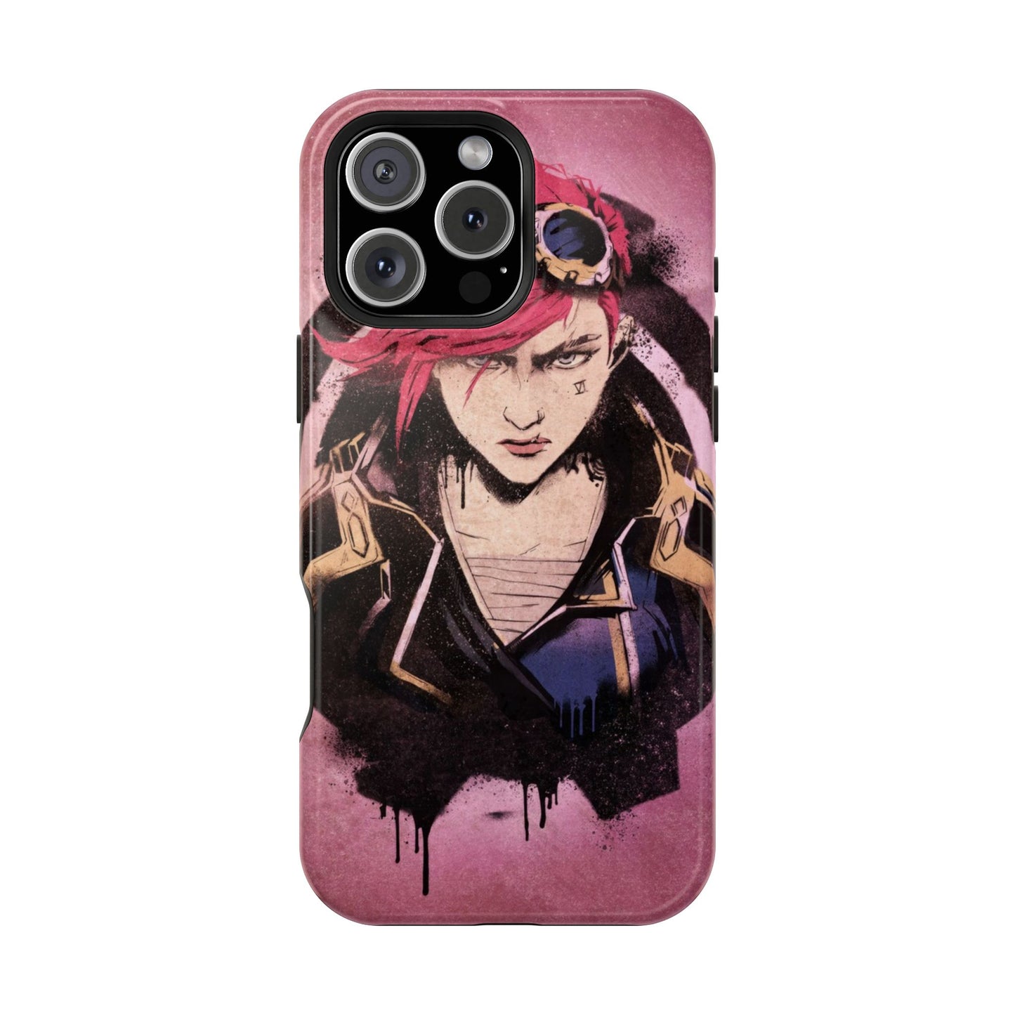 League of Legends MagSafe® iPhone Tough Case Dual Layer Robust