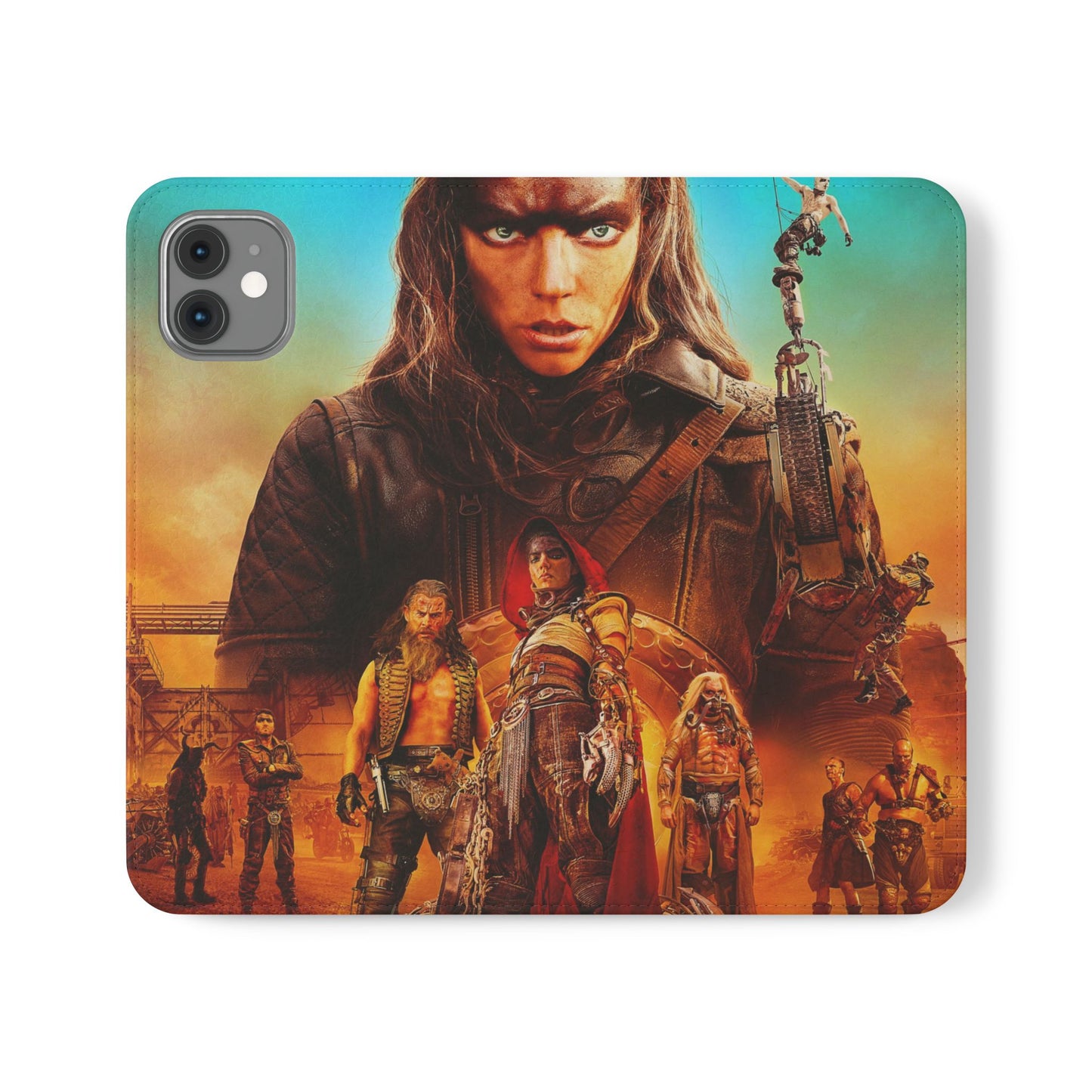 Furiosa iPhone & Samsung Flip Case
