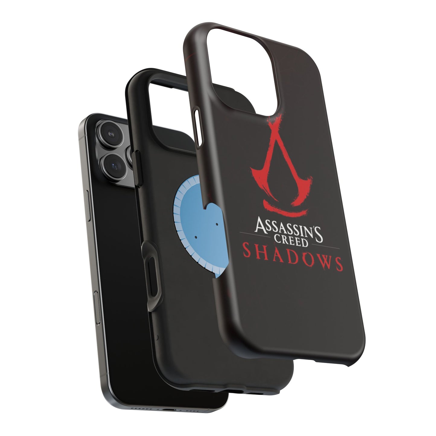 Assassin's Creed Shadows MagSafe® iPhone Tough Case Dual Layer Robust