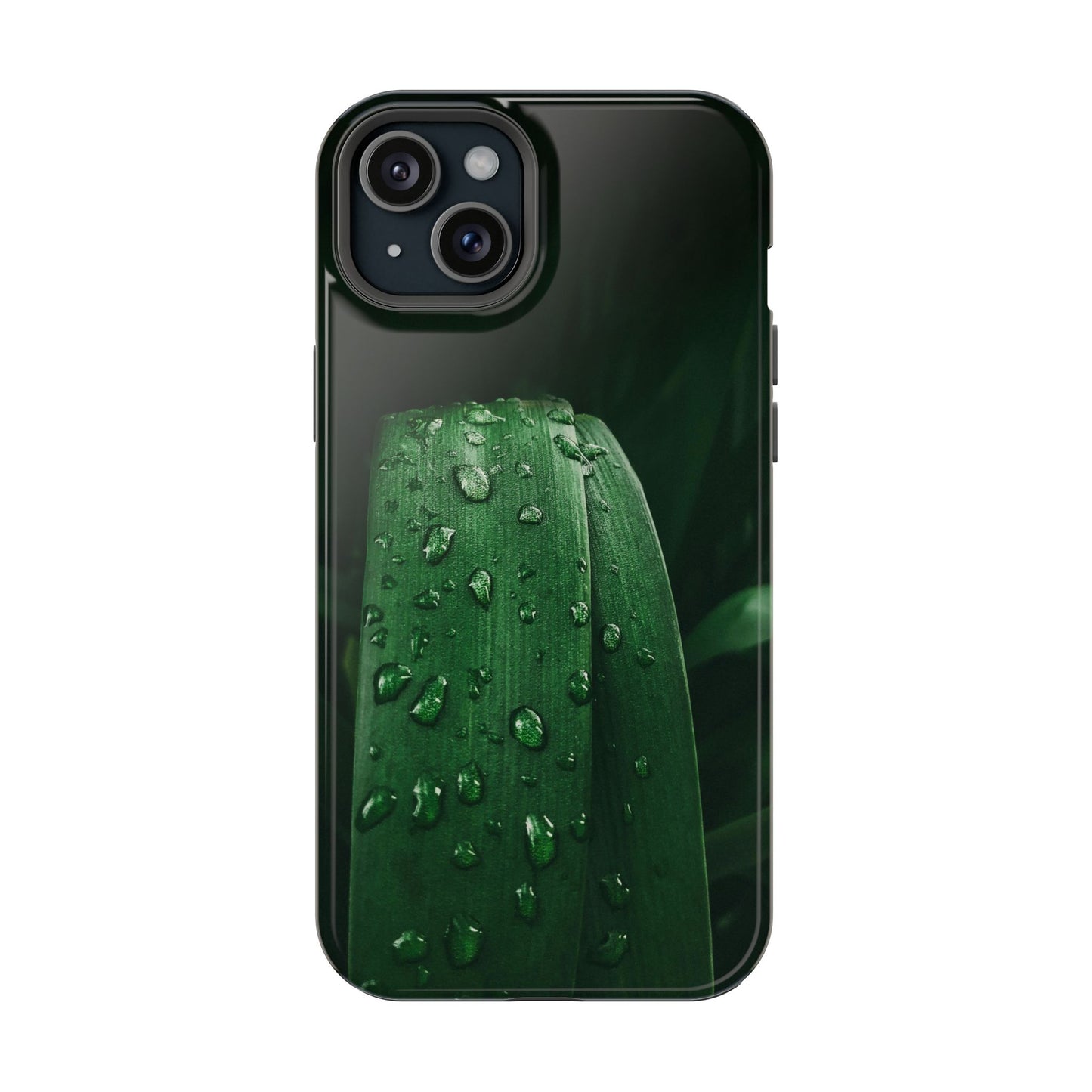 Leaf Nature MagSafe® iPhone Tough Case Dual Layer Robust