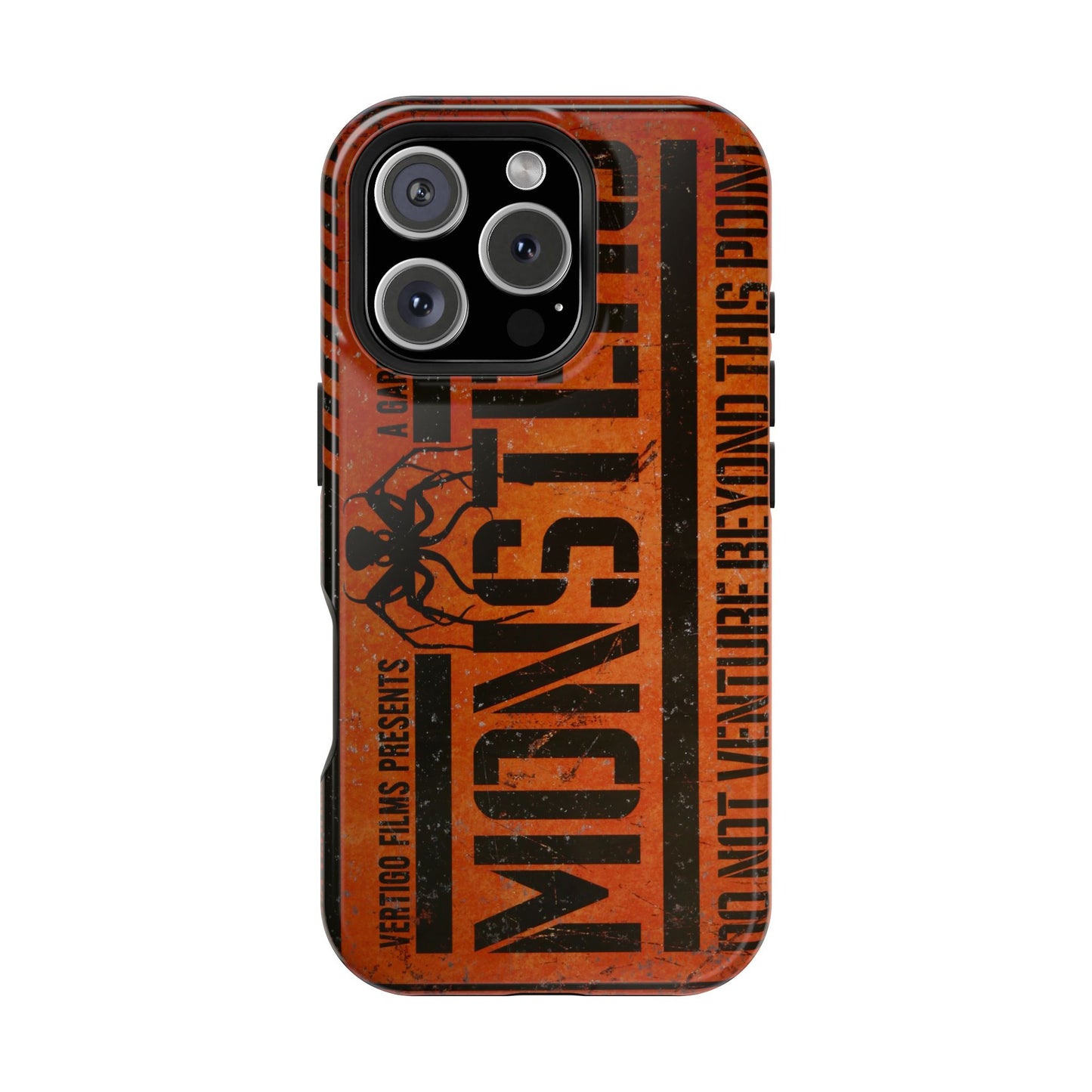 Monsters MagSafe® iPhone Tough Case Dual Layer Robust