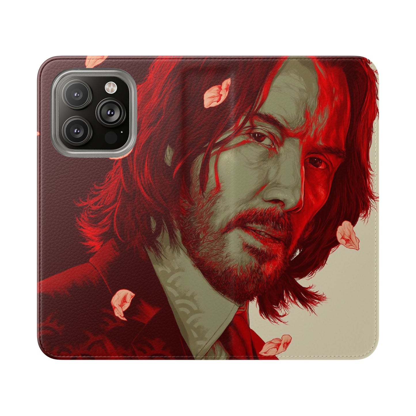 John Wick iPhone & Samsung Flip Case