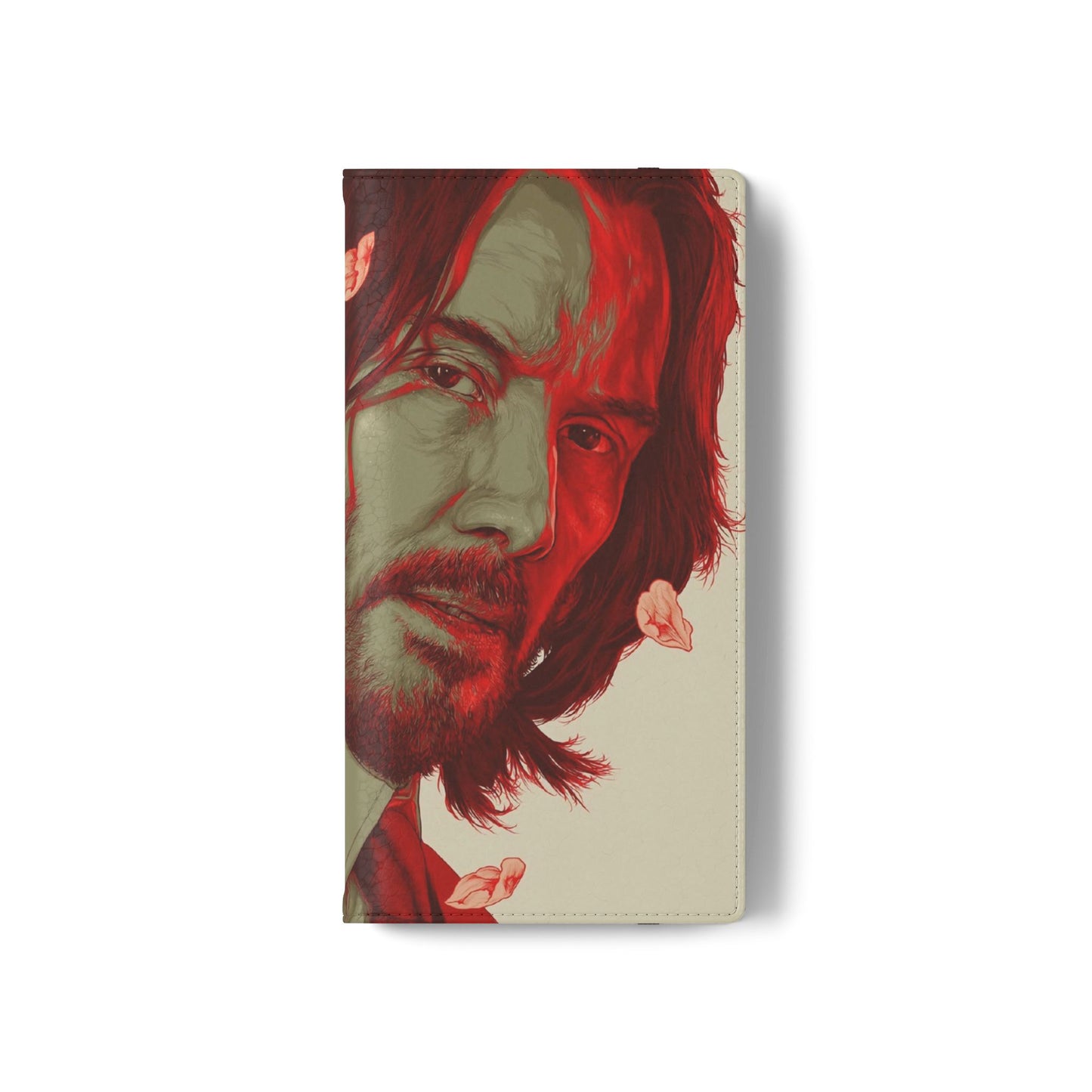 John Wick iPhone & Samsung Flip Case