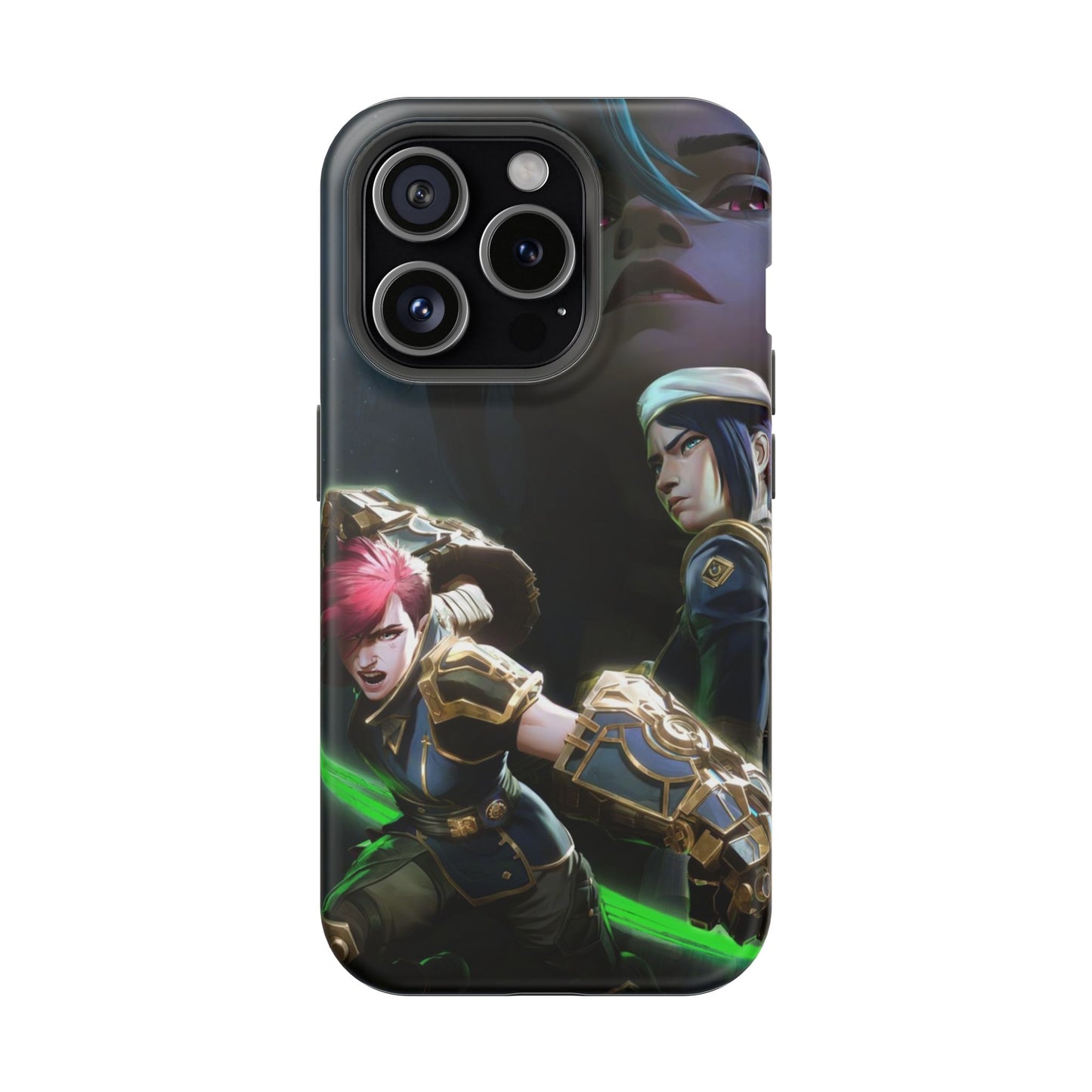 League of Legends MagSafe® iPhone Tough Case Dual Layer Robust