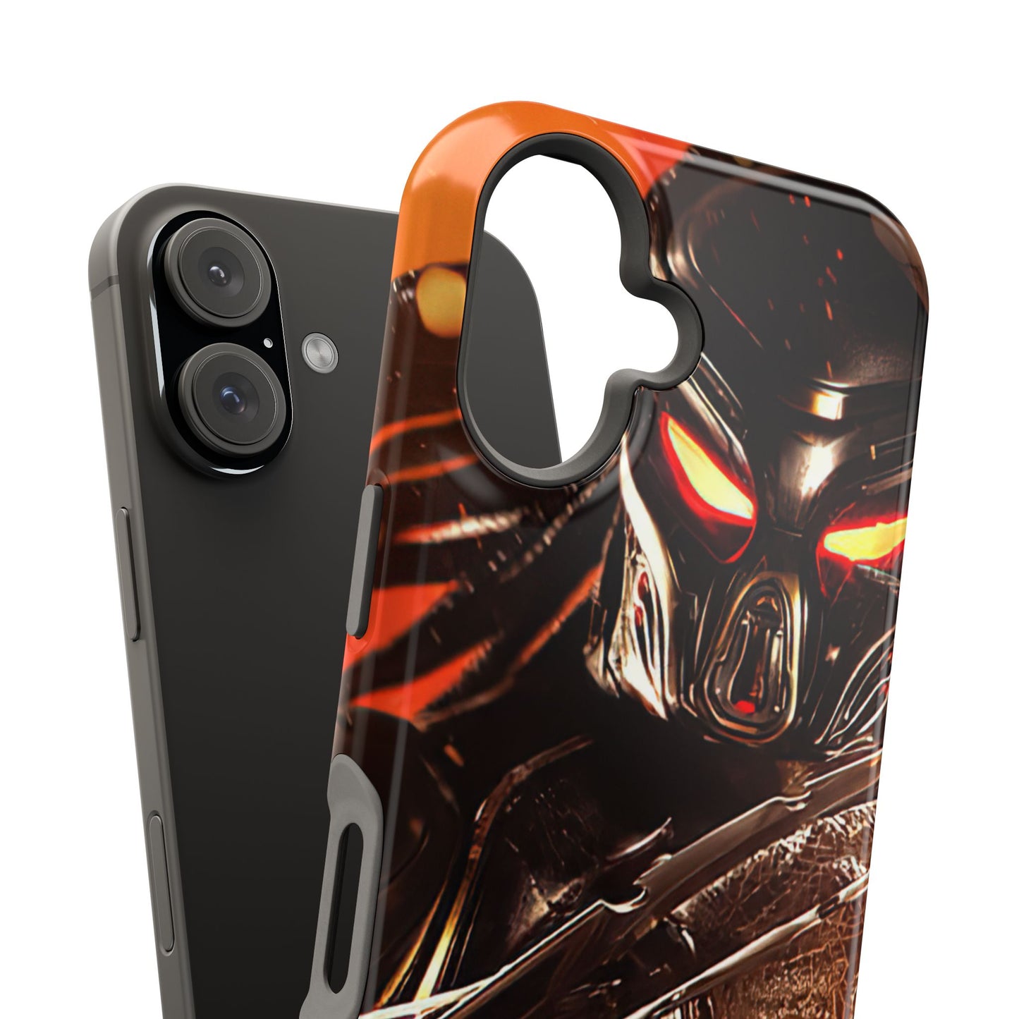 Predator MagSafe® iPhone Tough Case Dual Layer Robust
