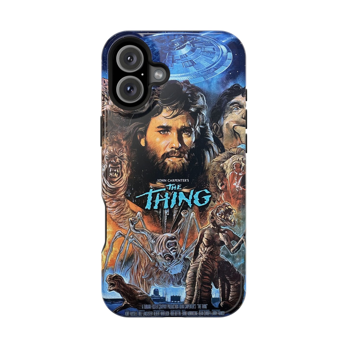The Thing MagSafe® iPhone Tough Case Dual Layer Robust