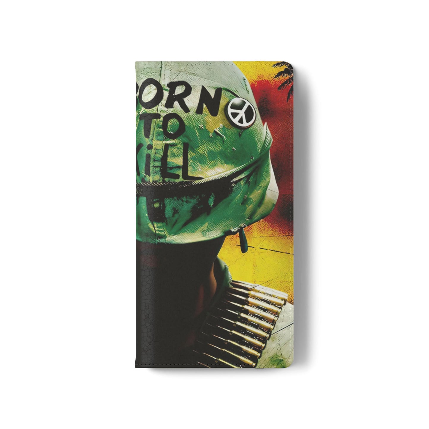 Full Metal Jacket iPhone & Samsung Flip Case
