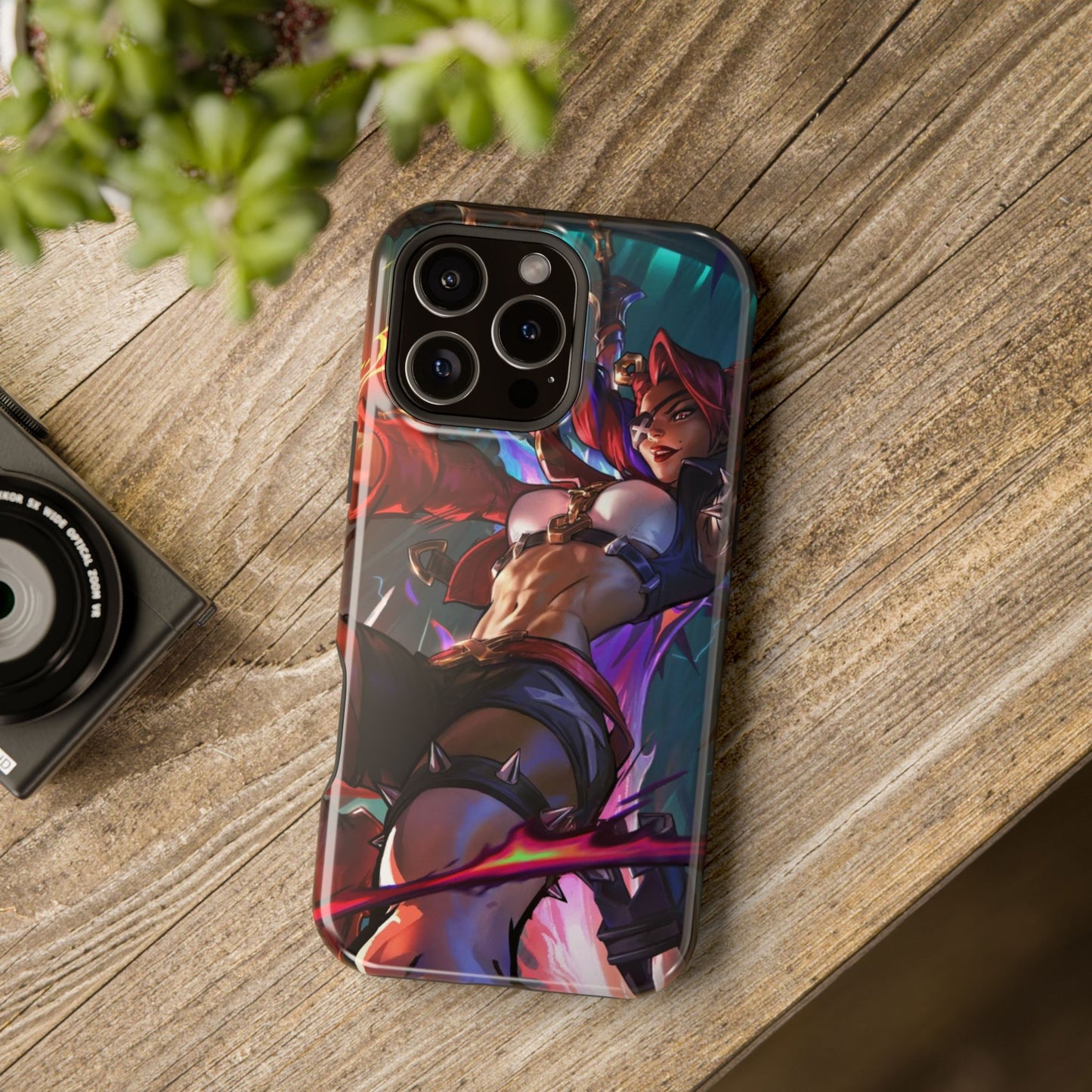 League of Legends MagSafe® iPhone Tough Case Dual Layer Robust