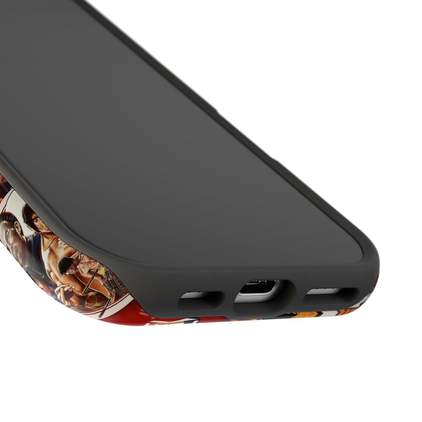 BruceLee MagSafe® iPhone Tough Case Dual Layer Robust