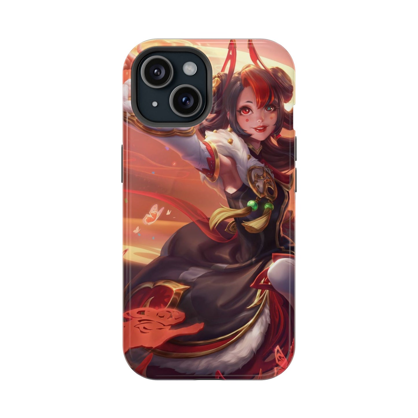 League of Legends MagSafe® iPhone Tough Case Dual Layer Robust