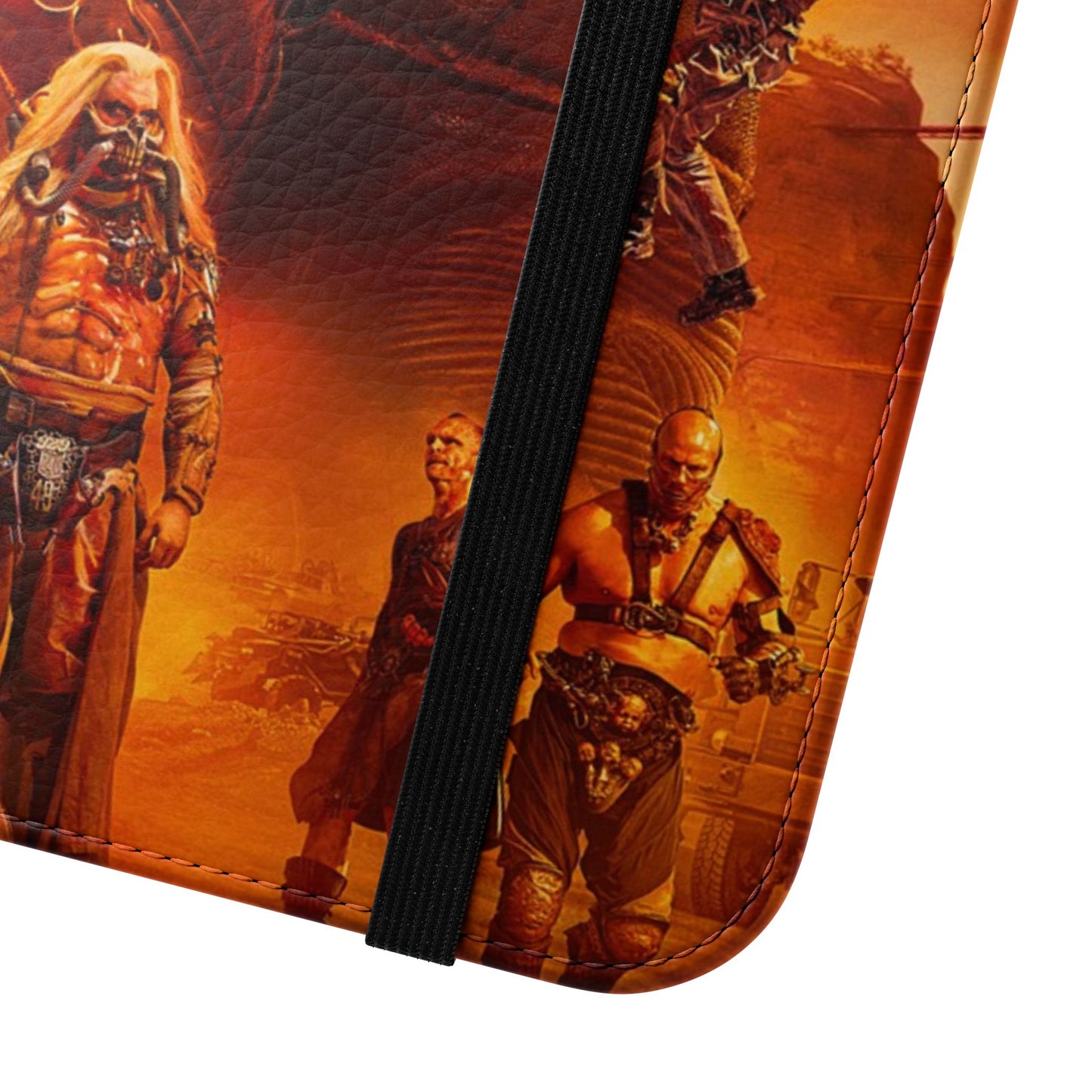 Furiosa iPhone & Samsung Flip Case