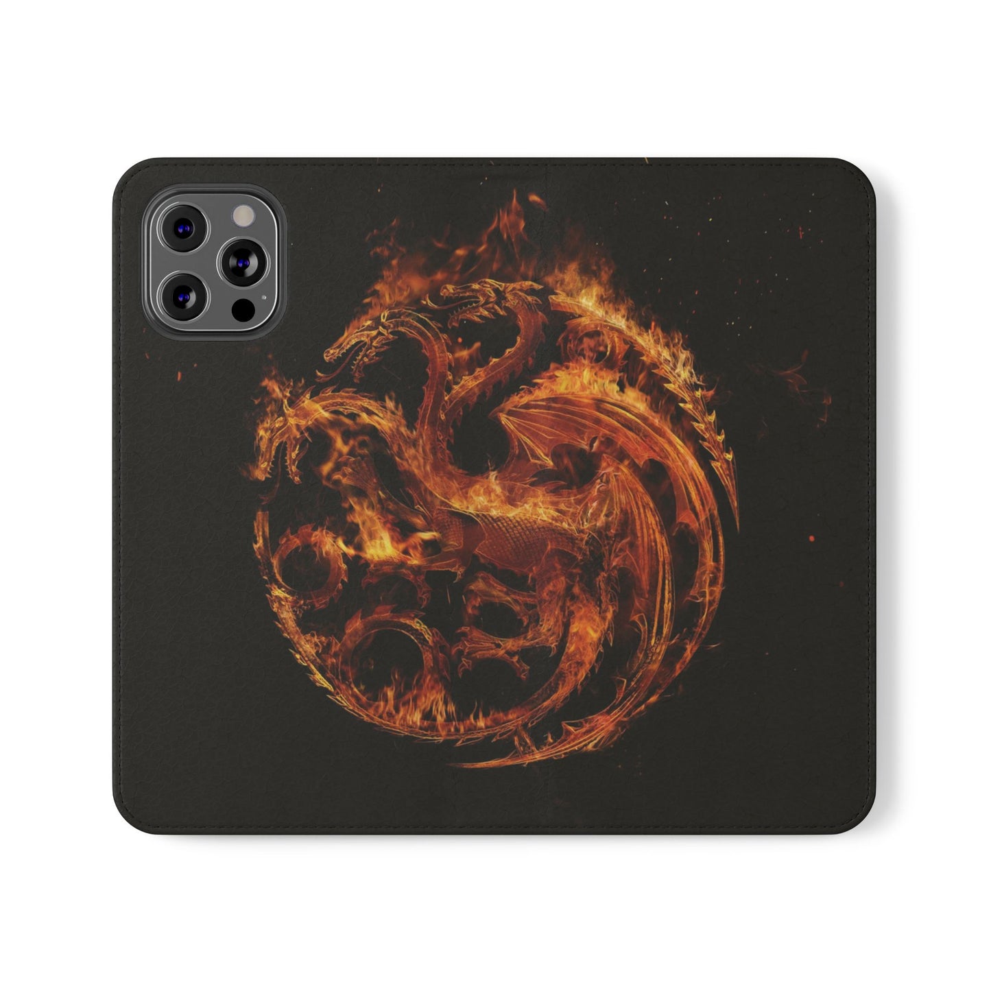 House of the Dragon Flip Case for iPhone & Samsung