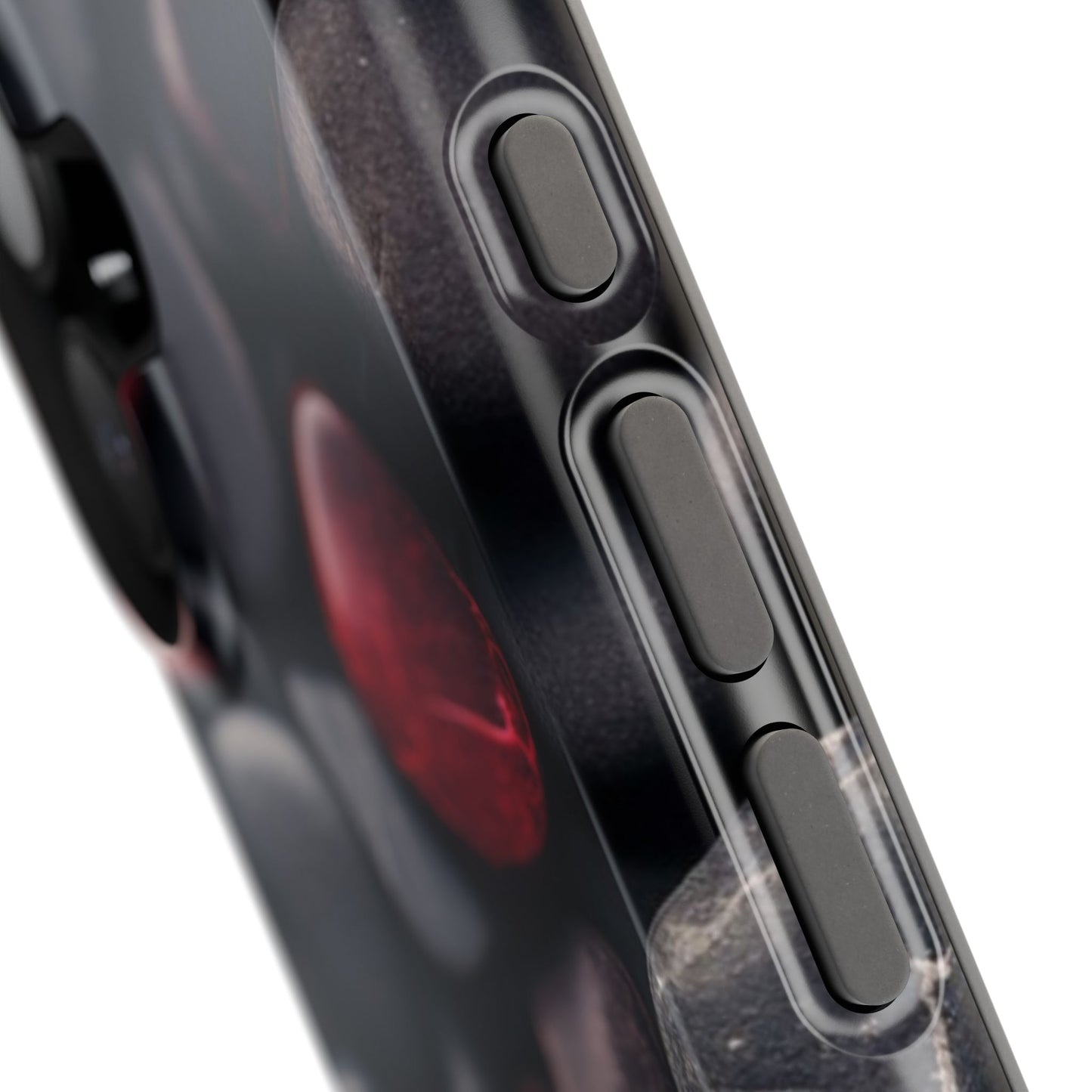 Marbles Nature MagSafe® iPhone Tough Case Dual Layer Robust